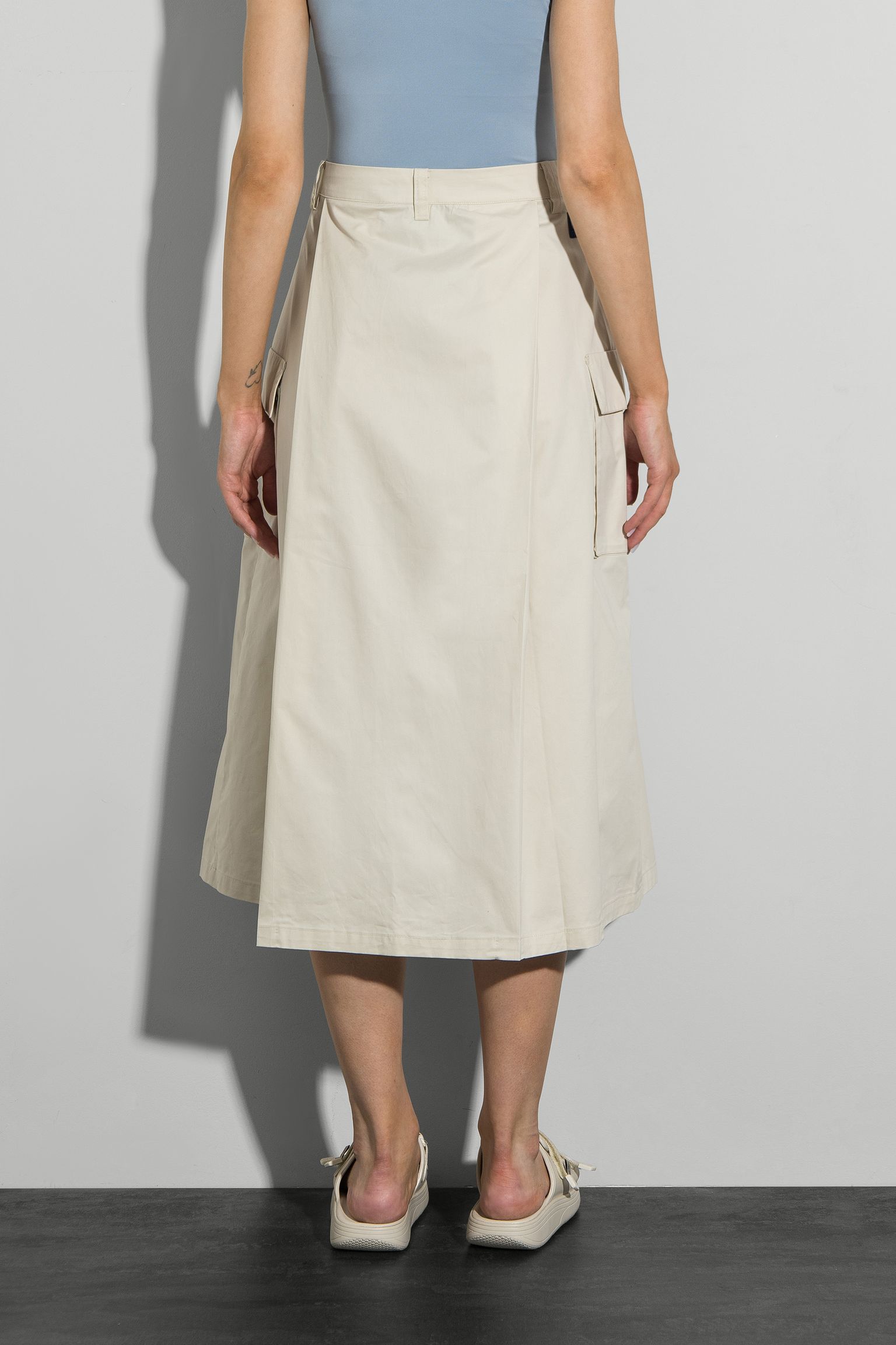 Юбка SURFACE CARGO SKIRT