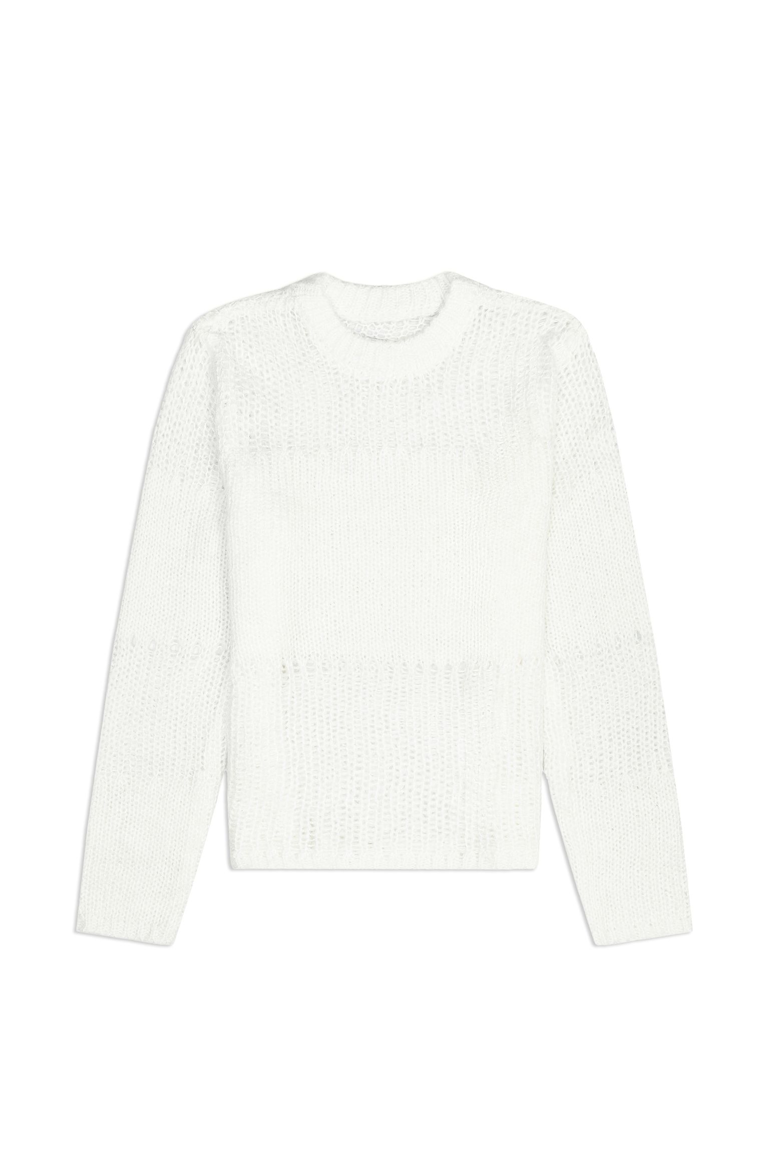 Светр TRIVIA OPEN KNIT SWEATER