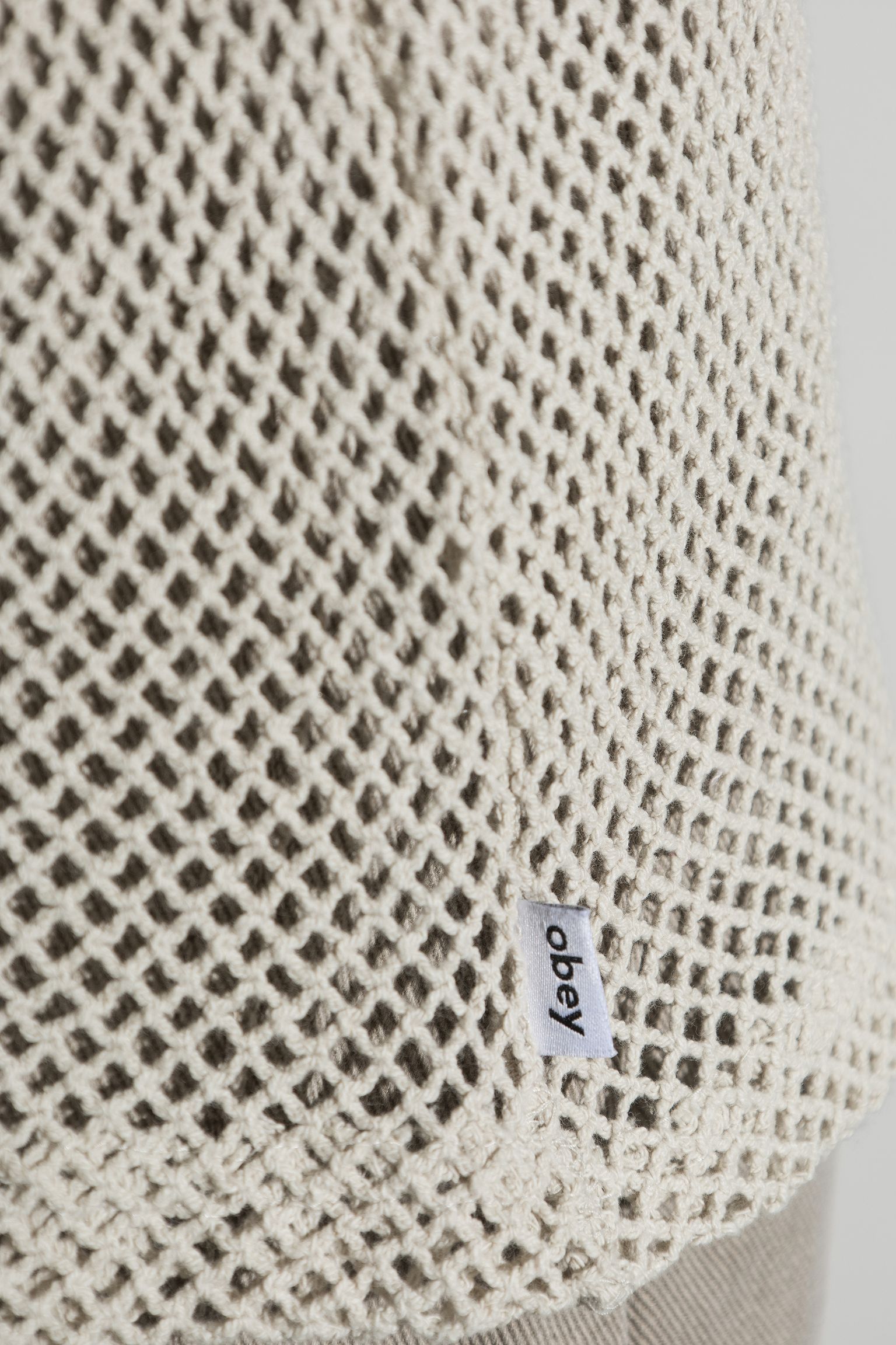 Худі BILLY MESH HOOD LS