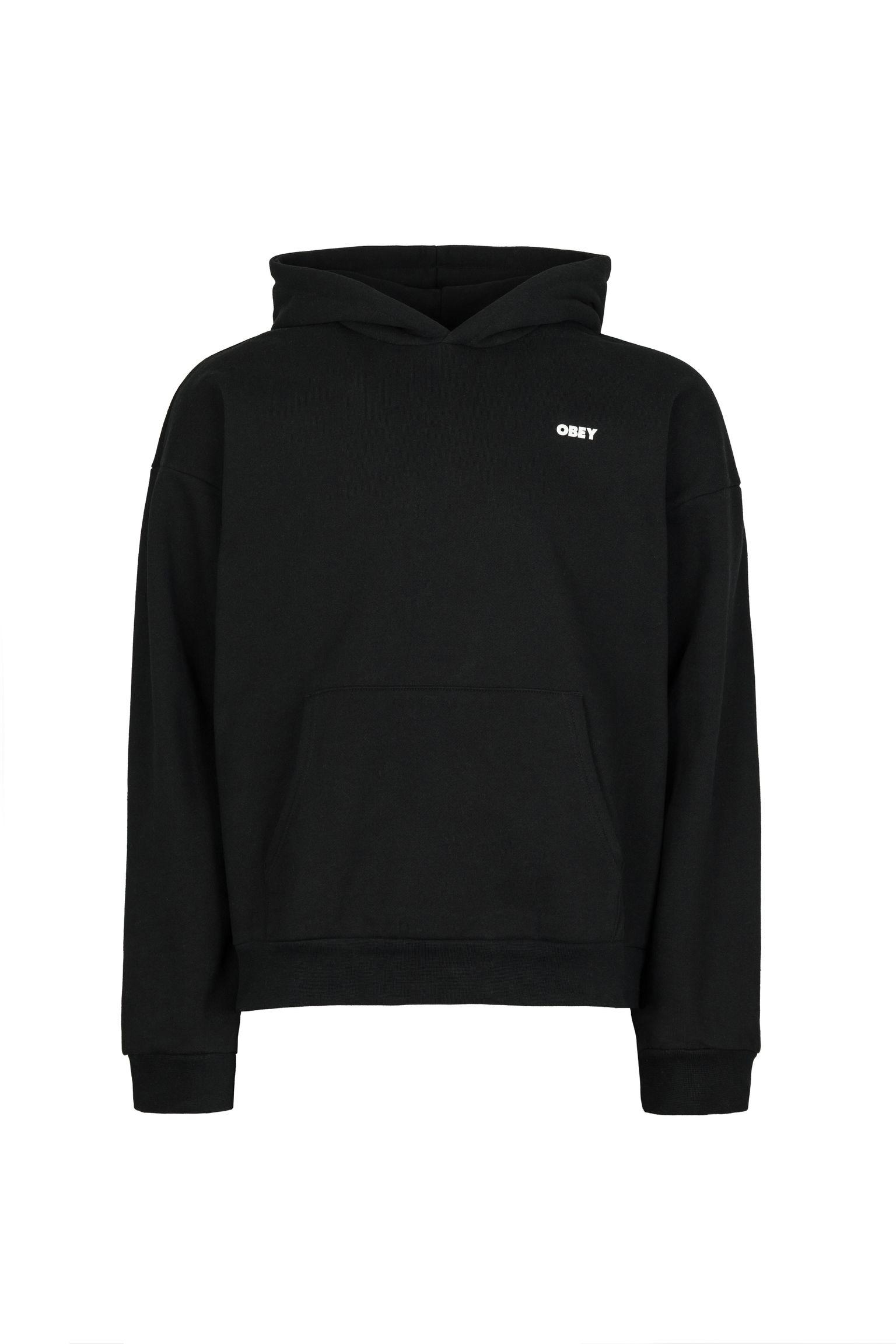 Худые BOLD ICON EXTRA HEAVY HOOD
