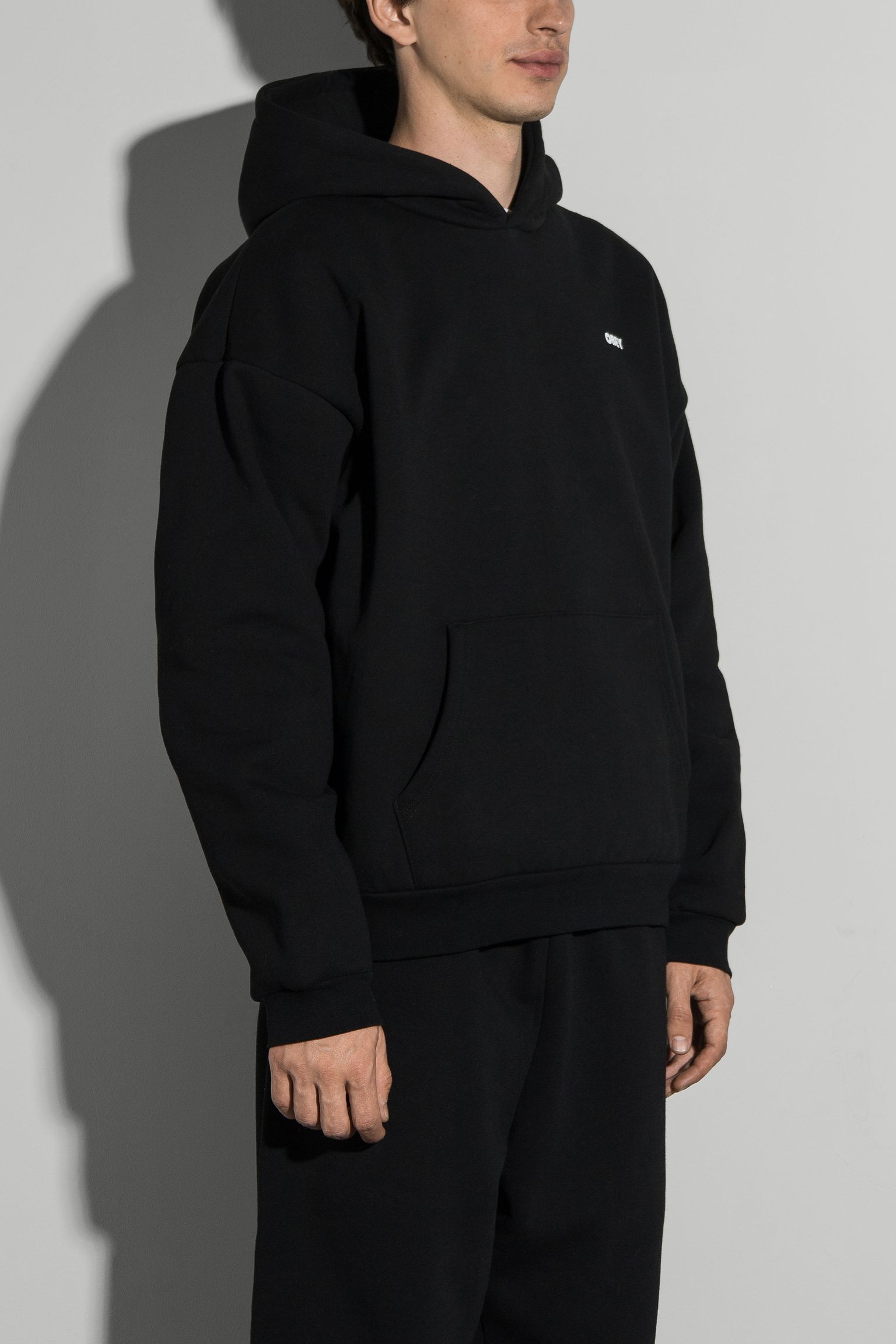 Худые BOLD ICON EXTRA HEAVY HOOD