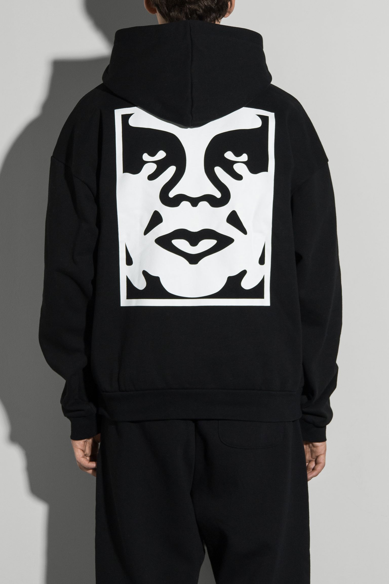 Худые BOLD ICON EXTRA HEAVY HOOD