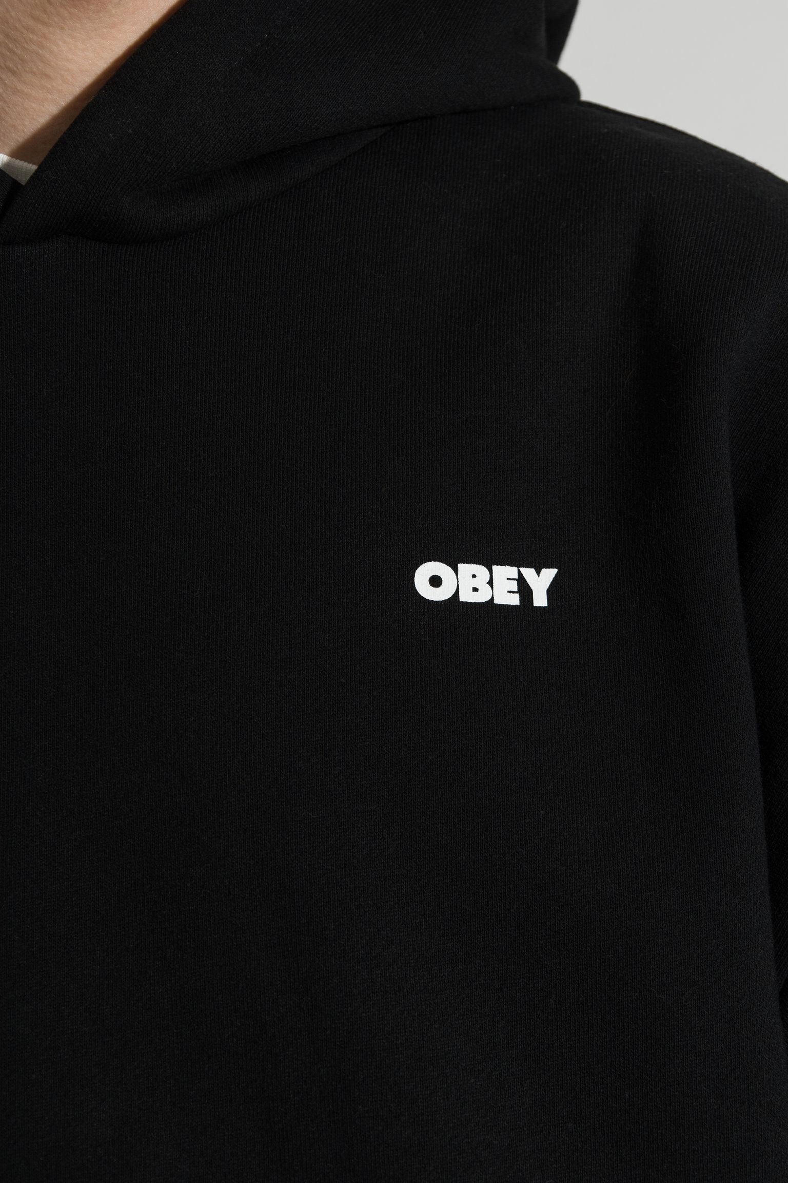 Худые BOLD ICON EXTRA HEAVY HOOD