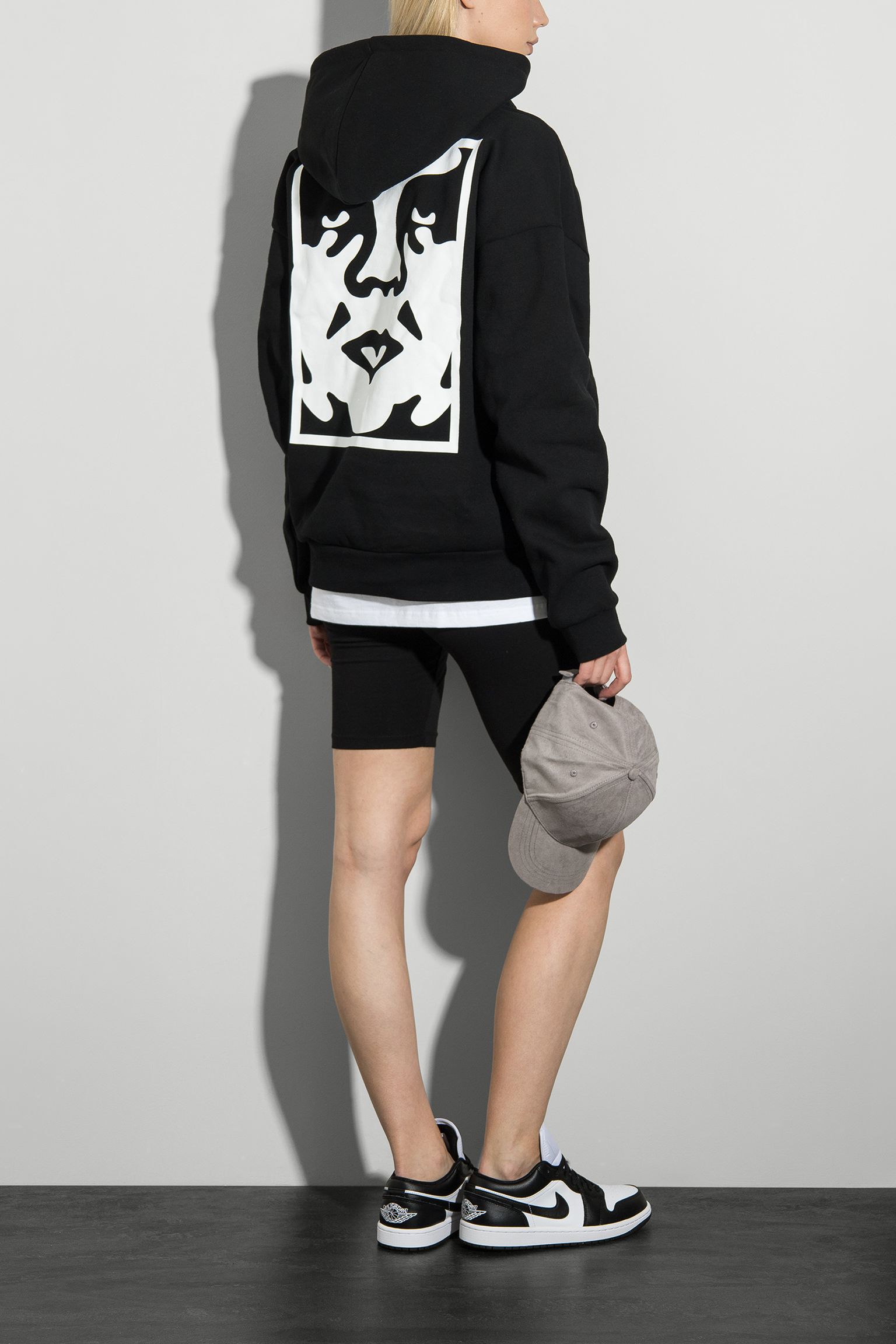 Худі BOLD ICON EXTRA HEAVY HOOD купити в Україні