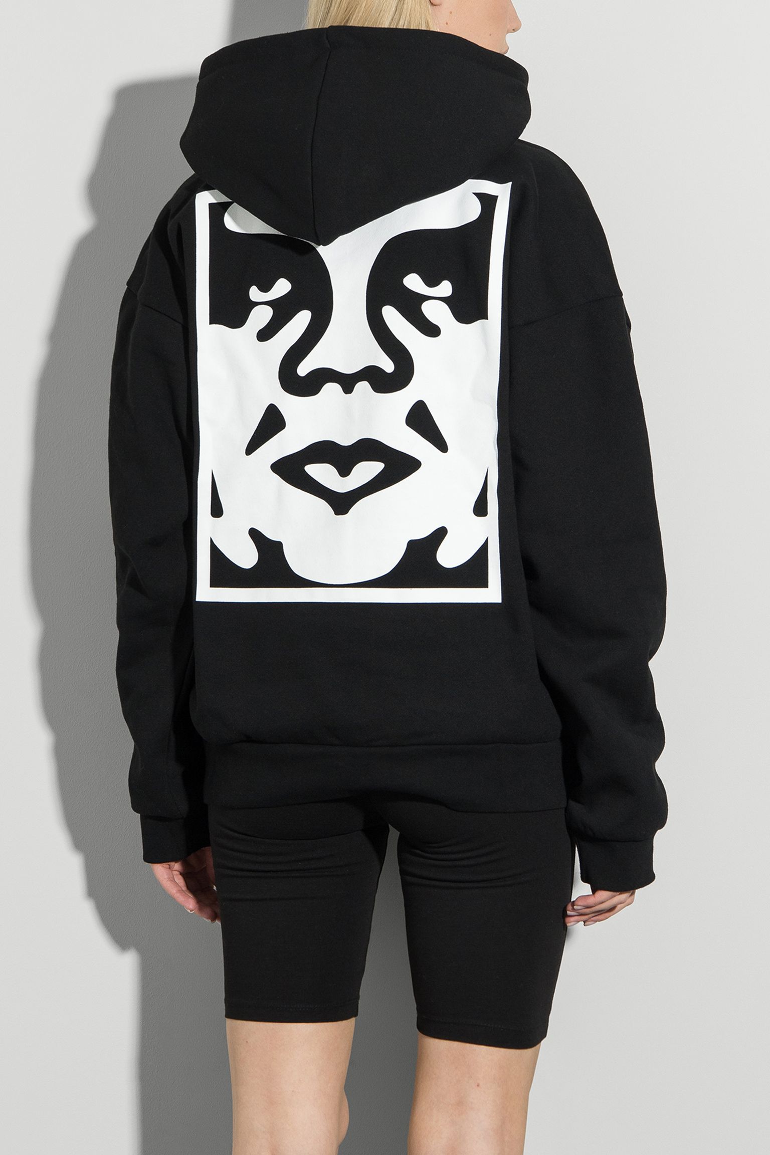 Широкий вибір Худі BOLD ICON EXTRA HEAVY HOOD