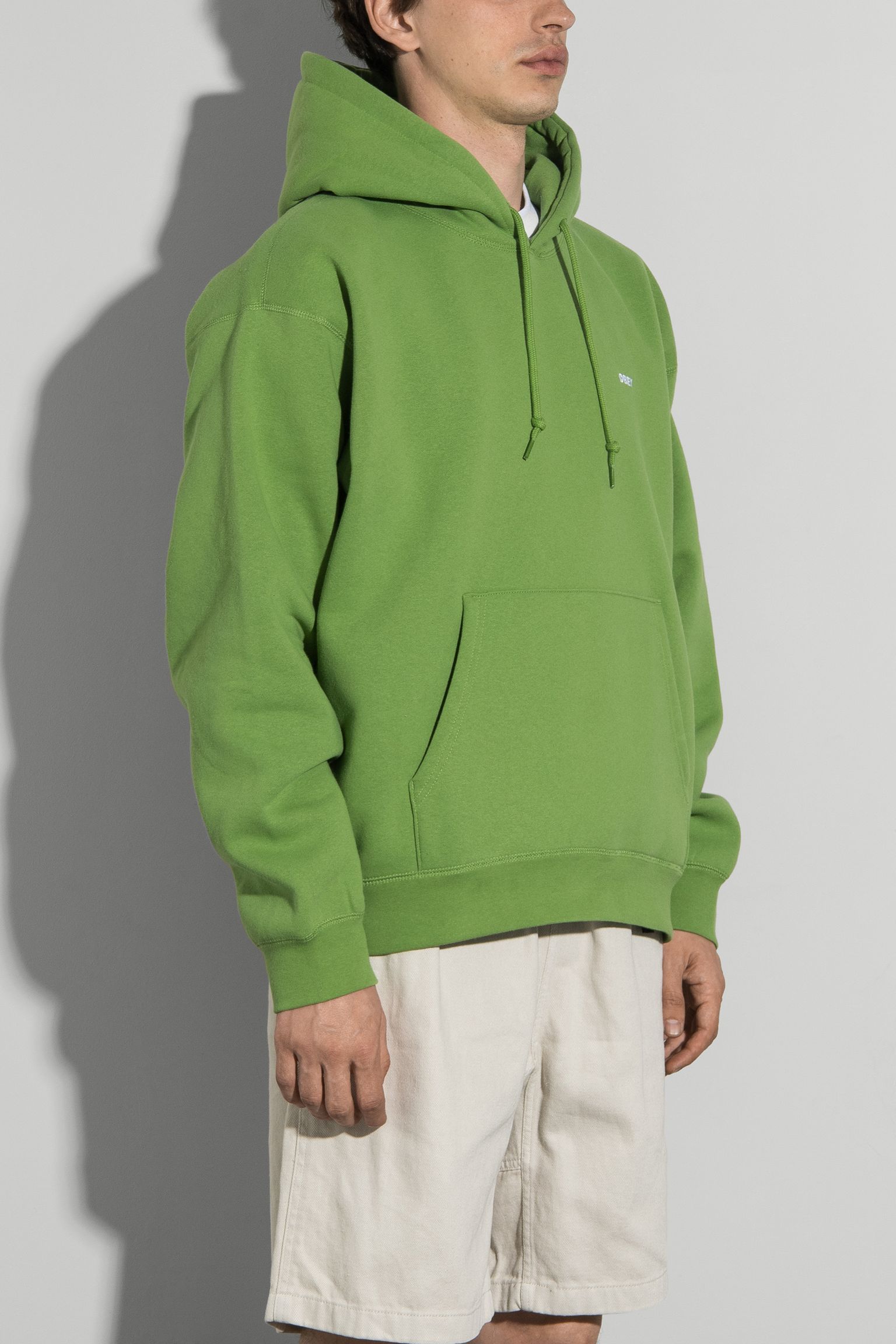 Худі ESTABLISHED WORKS BOLD HOOD II