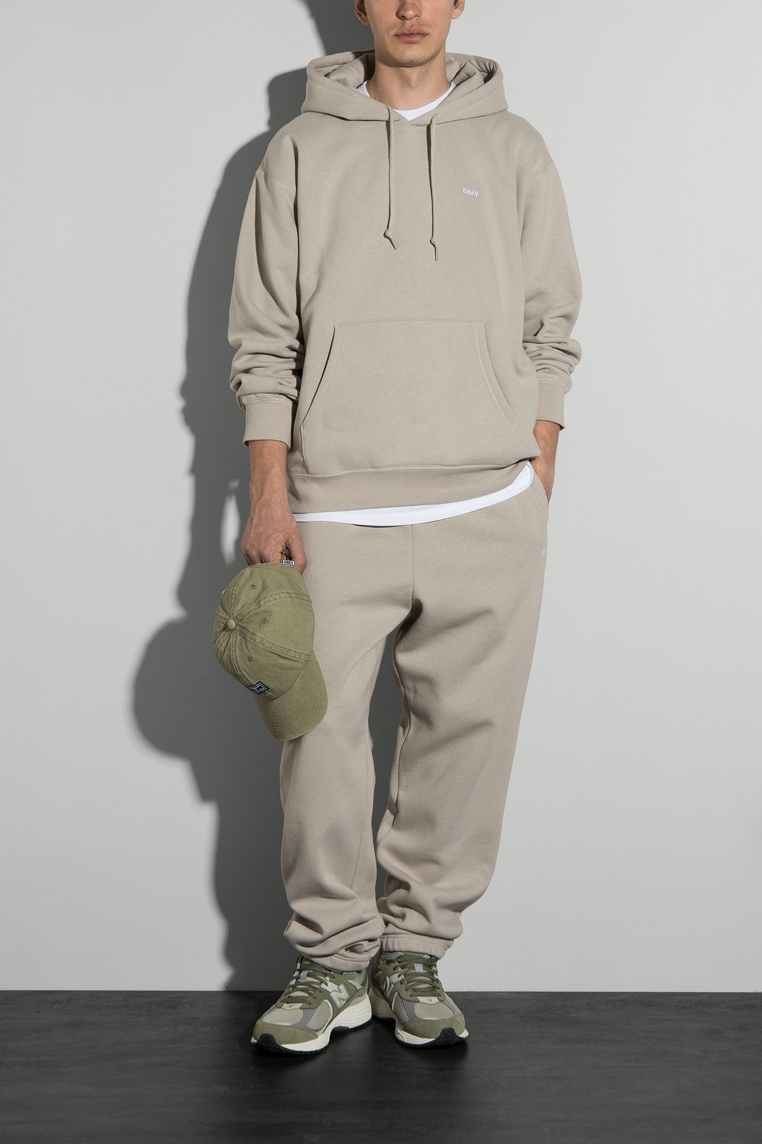 Худі ESTABLISHED WORKS BOLD HOOD II