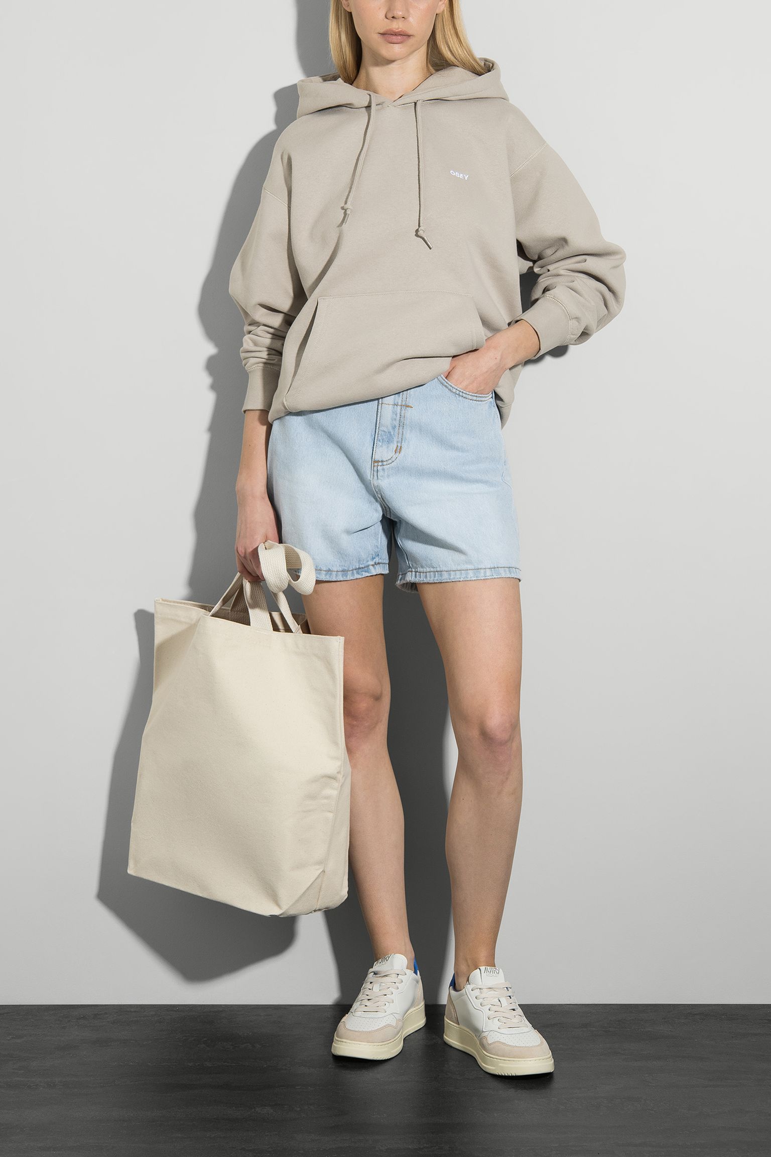 Худі ESTABLISHED WORKS BOLD HOOD II купити в Україні