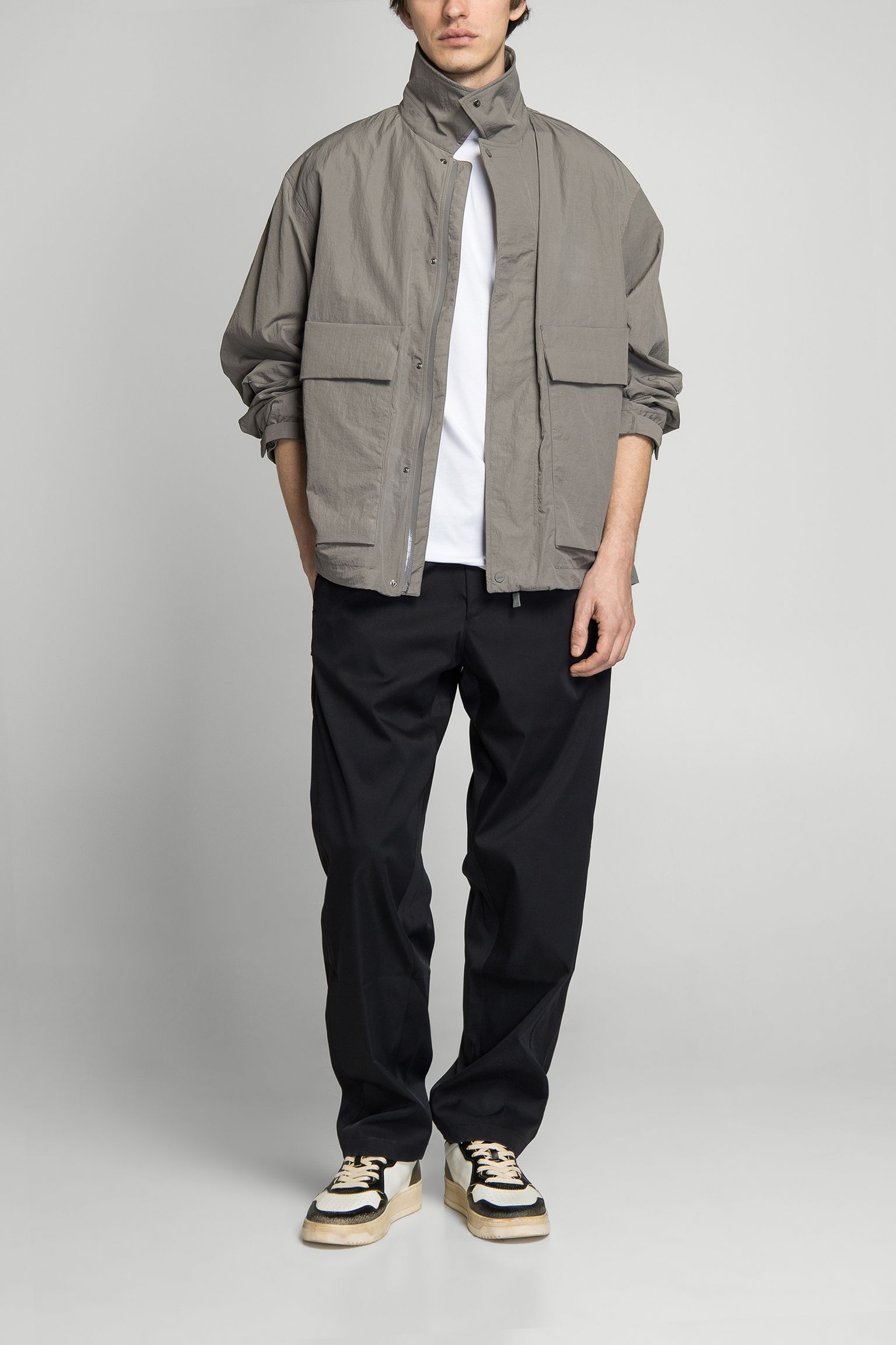 Куртка SHIRT JACKET TASCONI купити в Україні