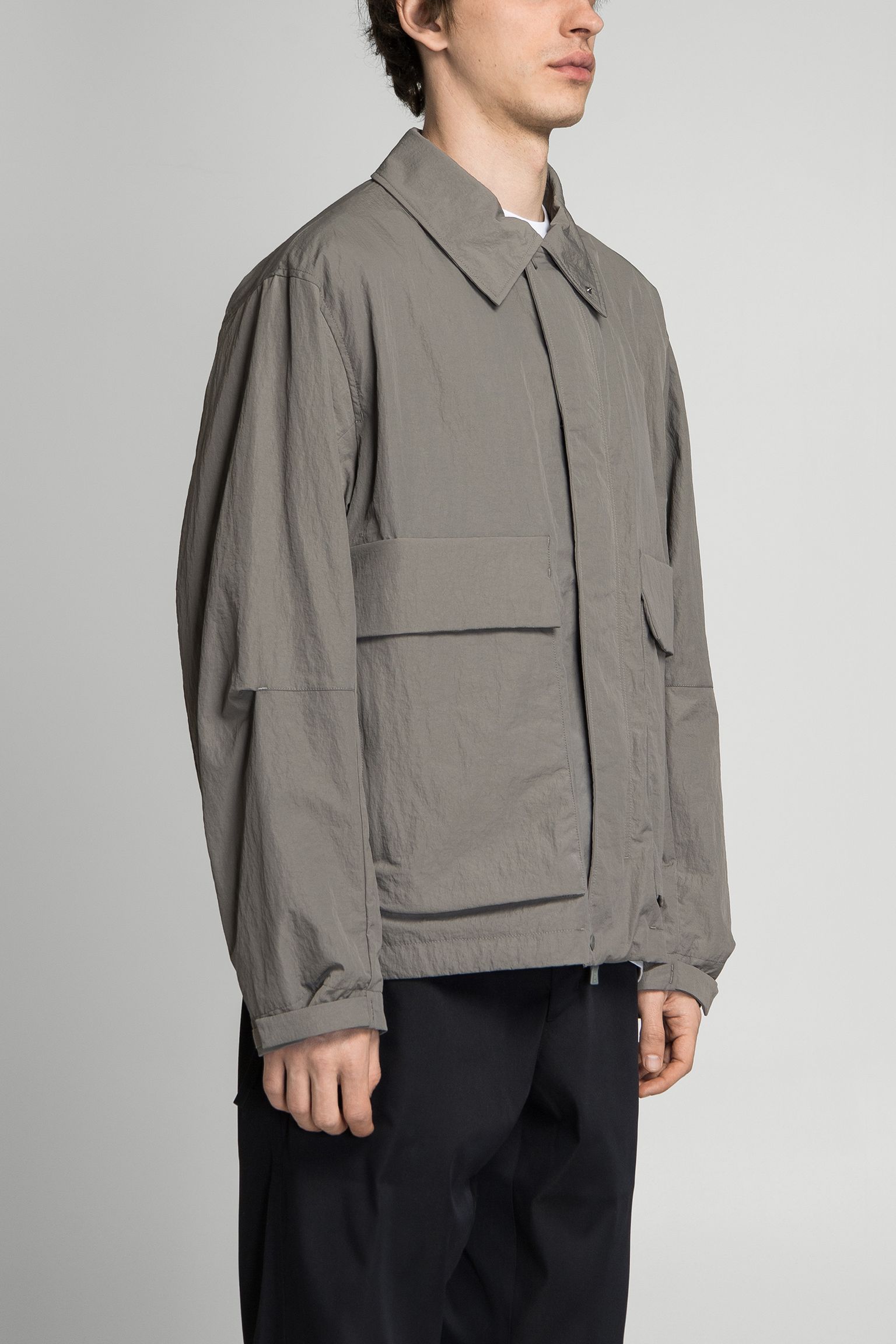 Куртка SHIRT JACKET TASCONI з доставкою