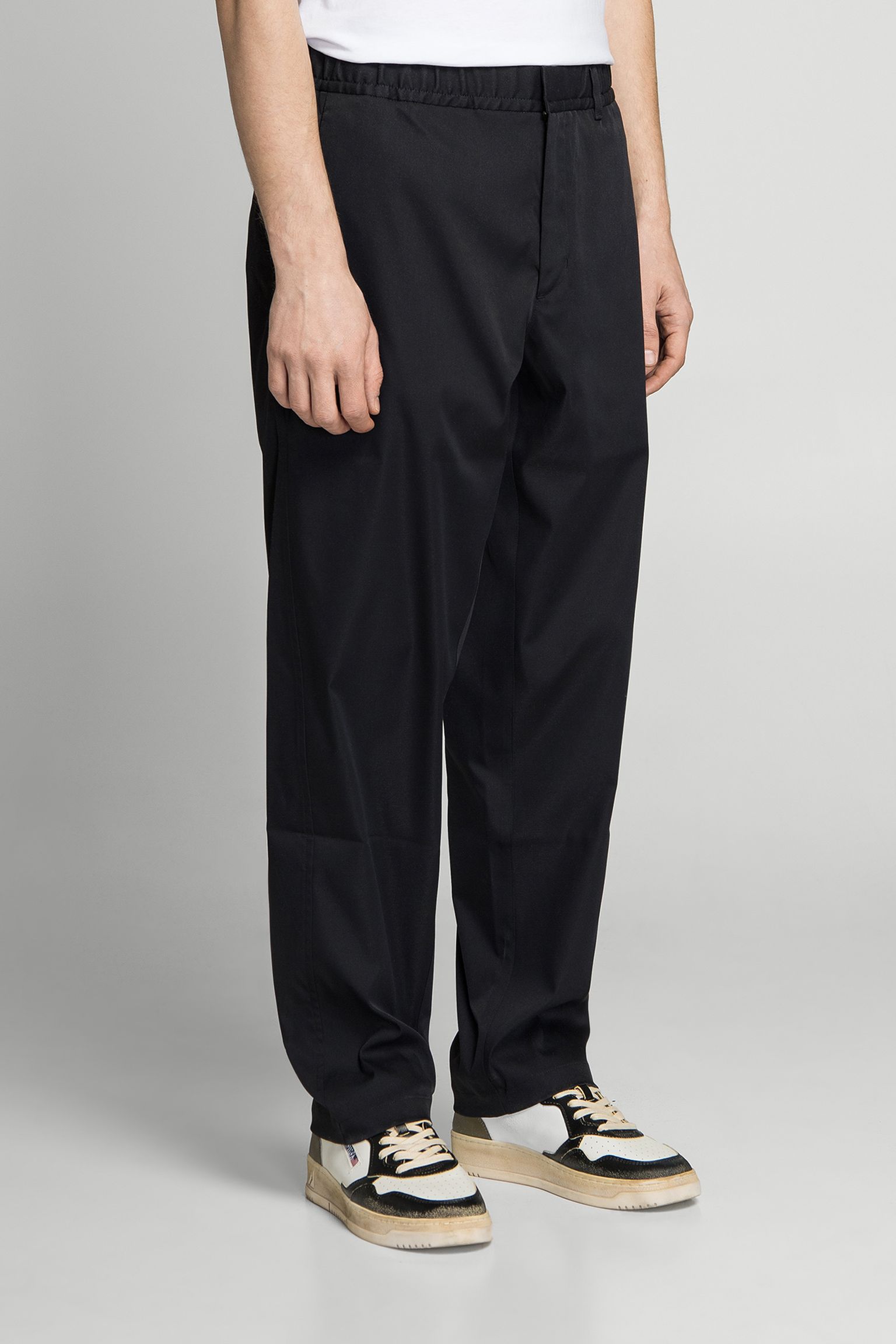 Брюки PANTALONE DETTAGLI IMPUNTURE с доставкой