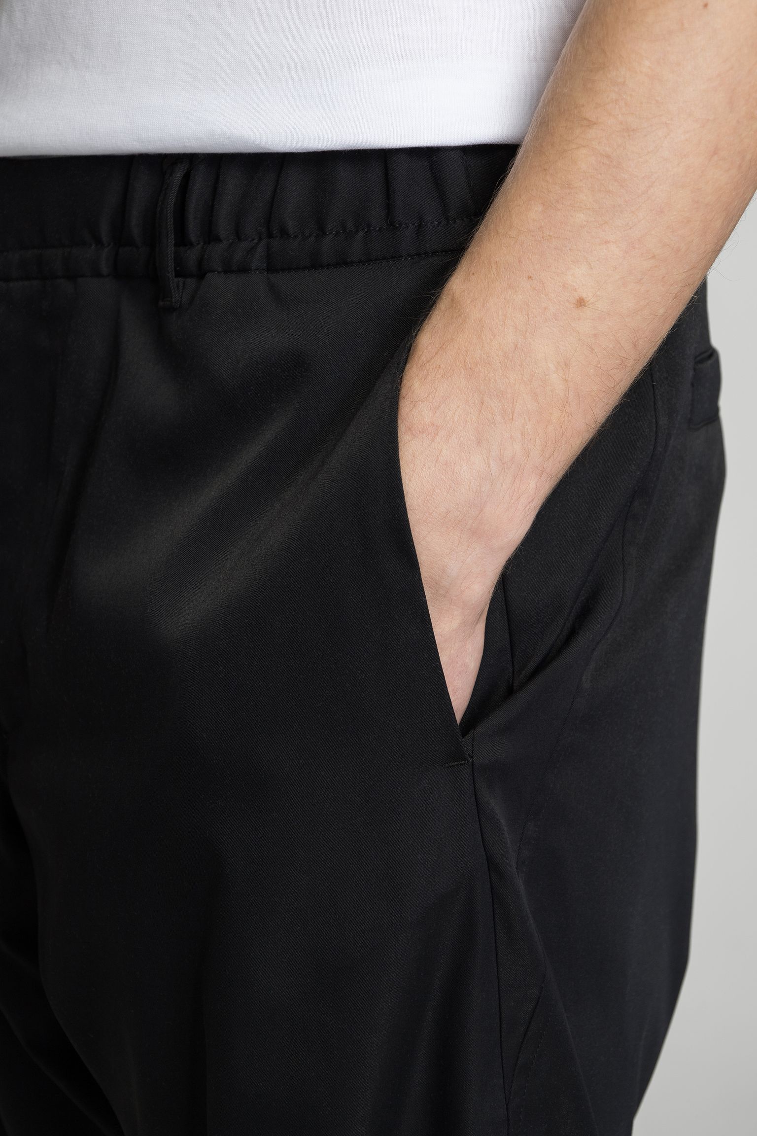 Широкий выбор Брюки PANTALONE DETTAGLI IMPUNTURE
