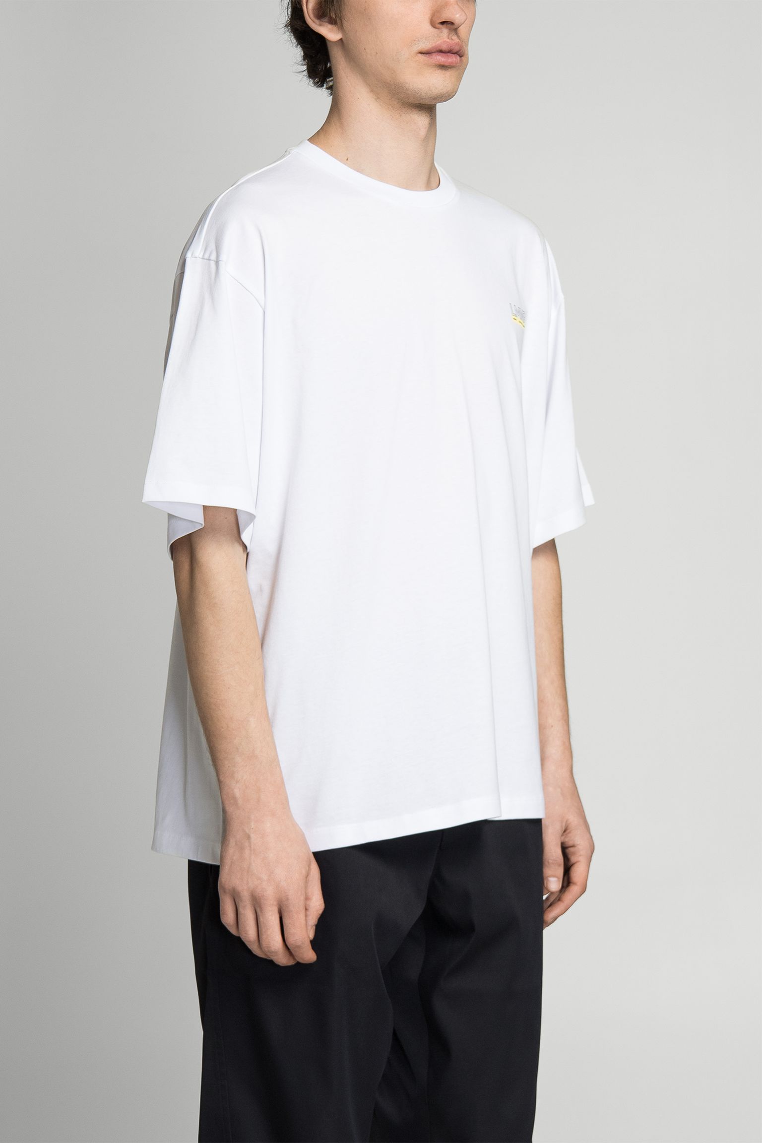 Футболка T-SHIRT STAMPA GRAFICA з доставкою