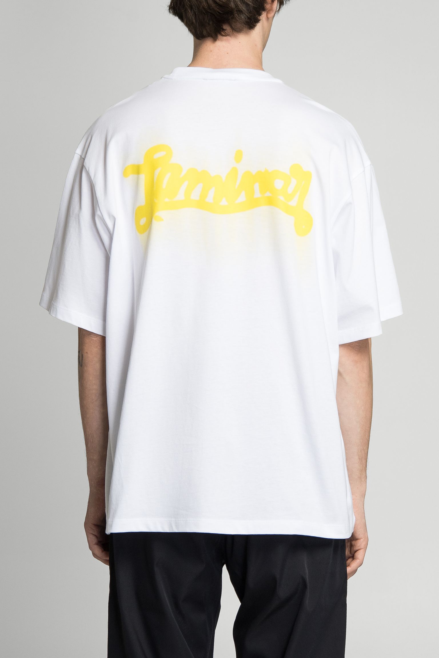 Стильні Футболка T-SHIRT STAMPA GRAFICA