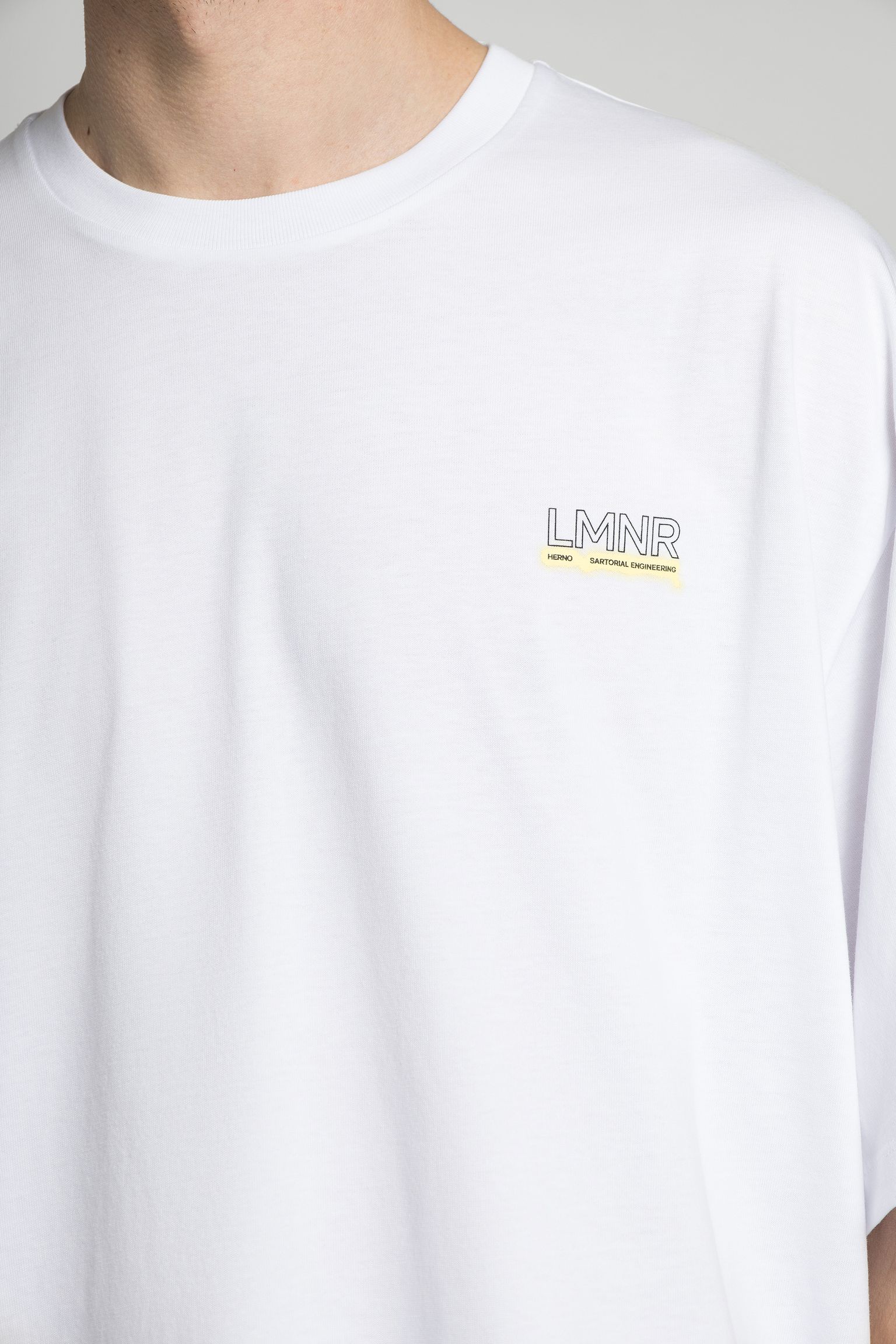 Широкий вибір Футболка T-SHIRT STAMPA GRAFICA
