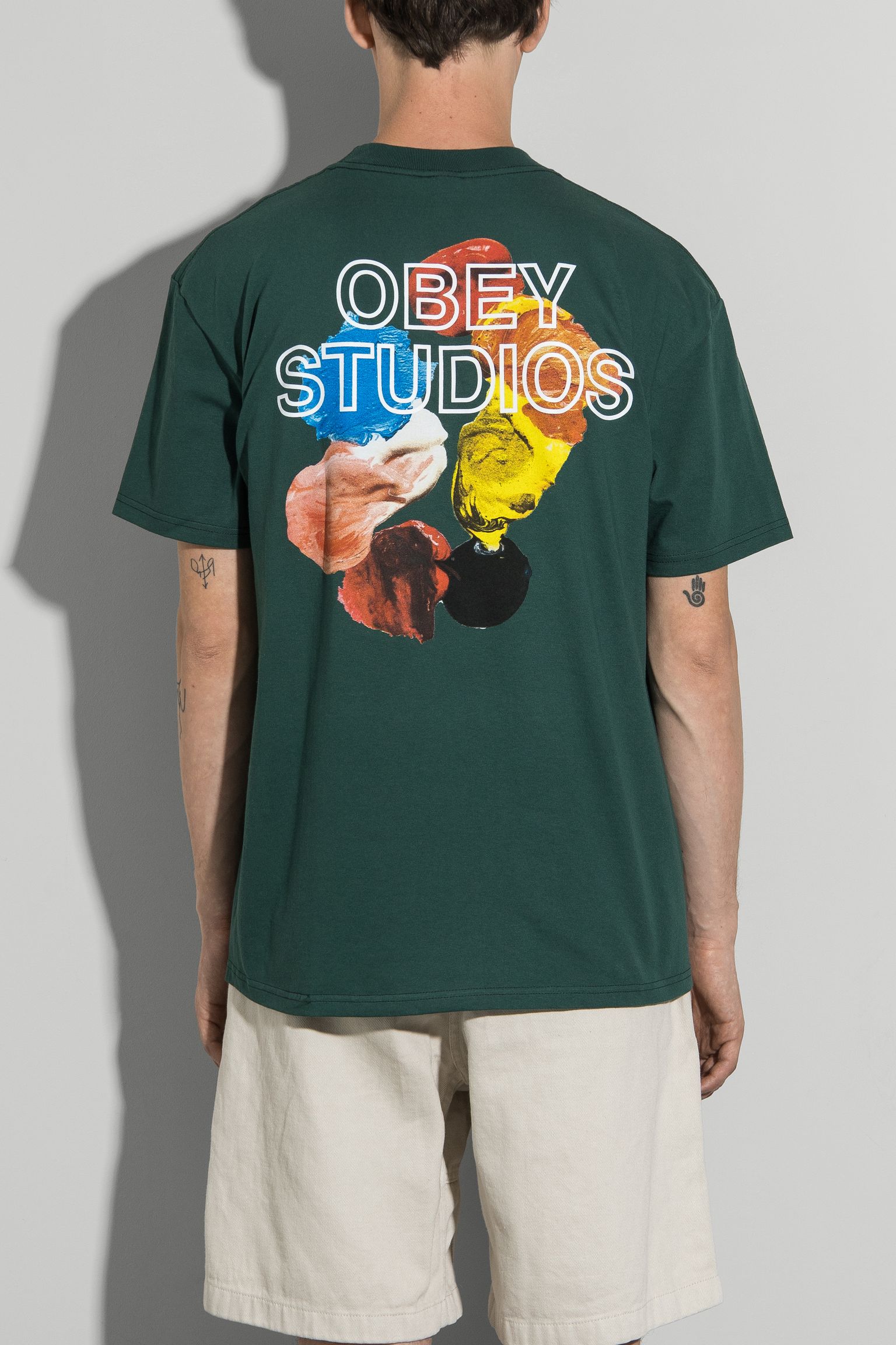 Футболка STUDIOS PALETTE