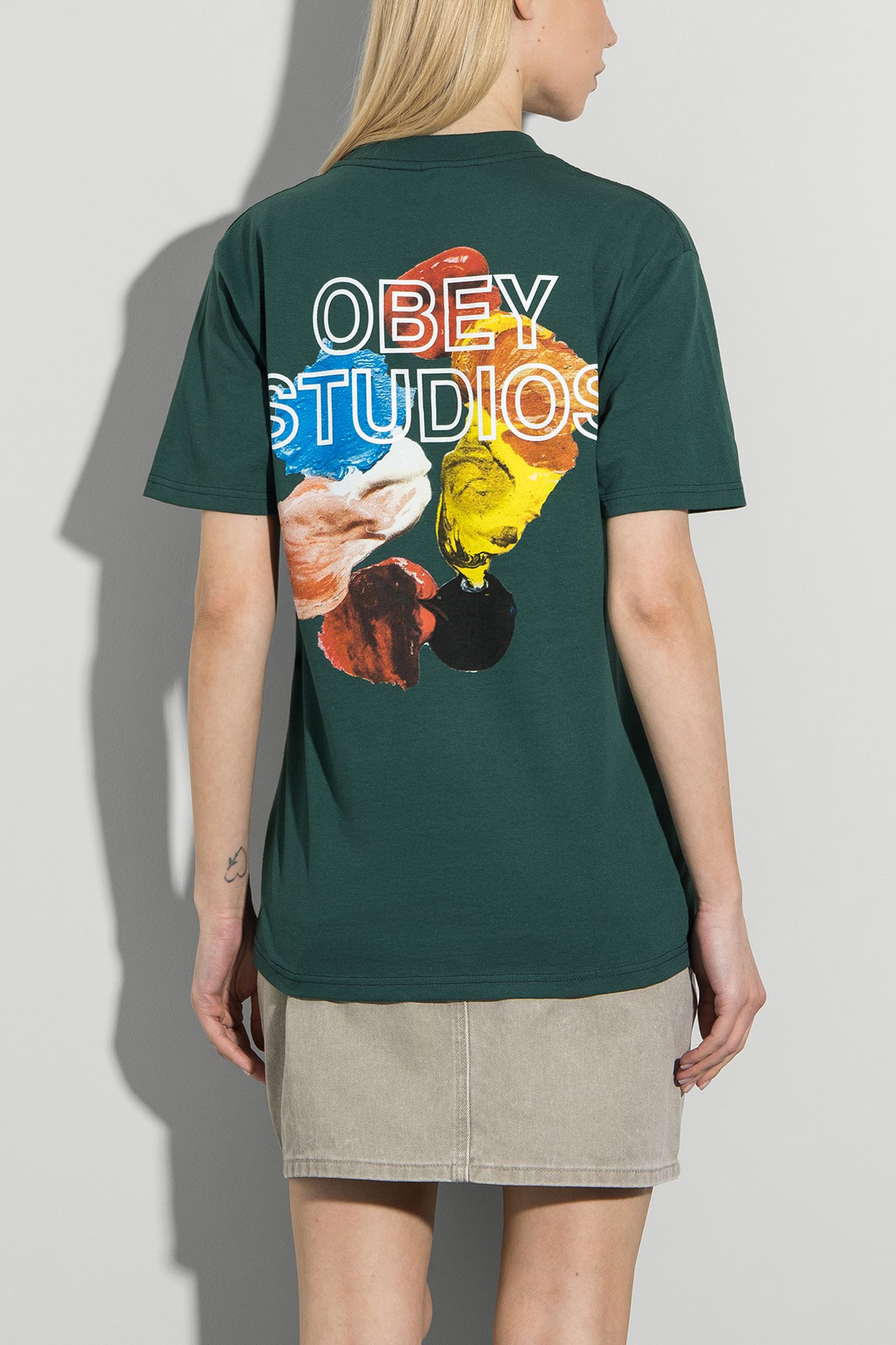 Широкий вибір Футболка STUDIOS PALETTE