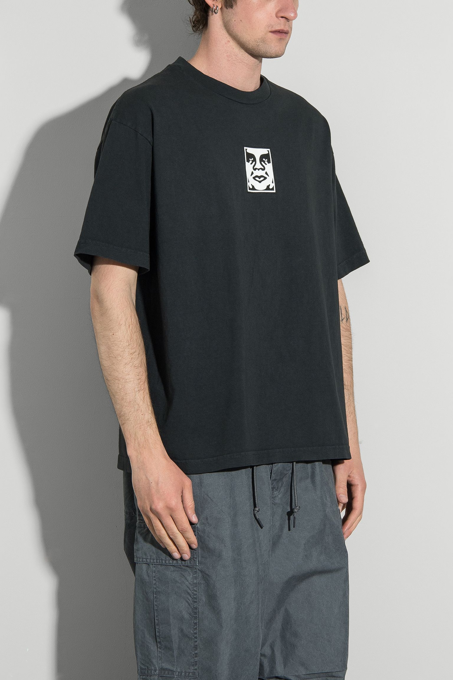 Футболка OBEY ICON FACE с доставкой