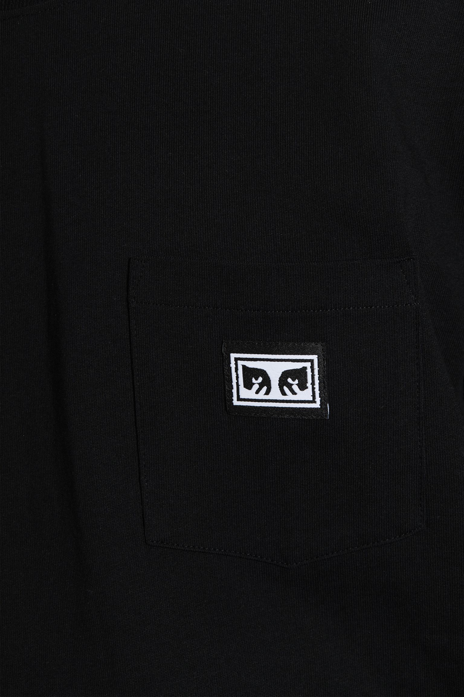 Футболка ESTABLISHED WORKS EYES POCKET