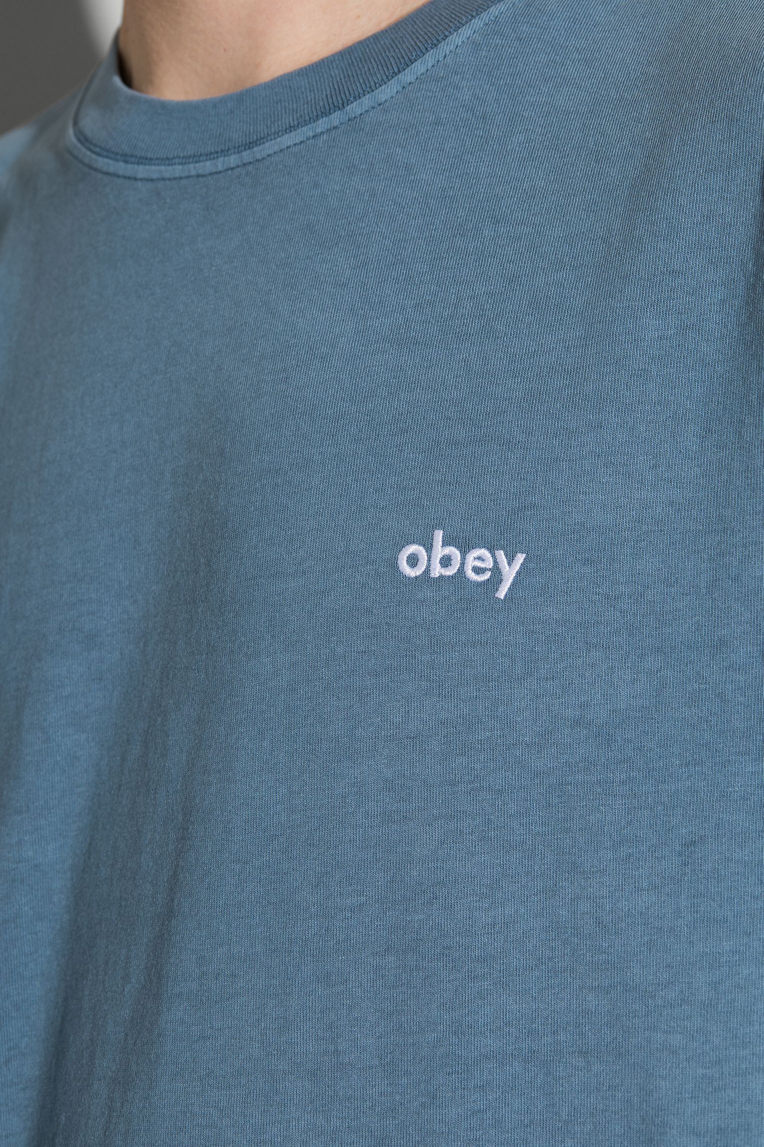 Футболка LOWERCASE PIGMENT