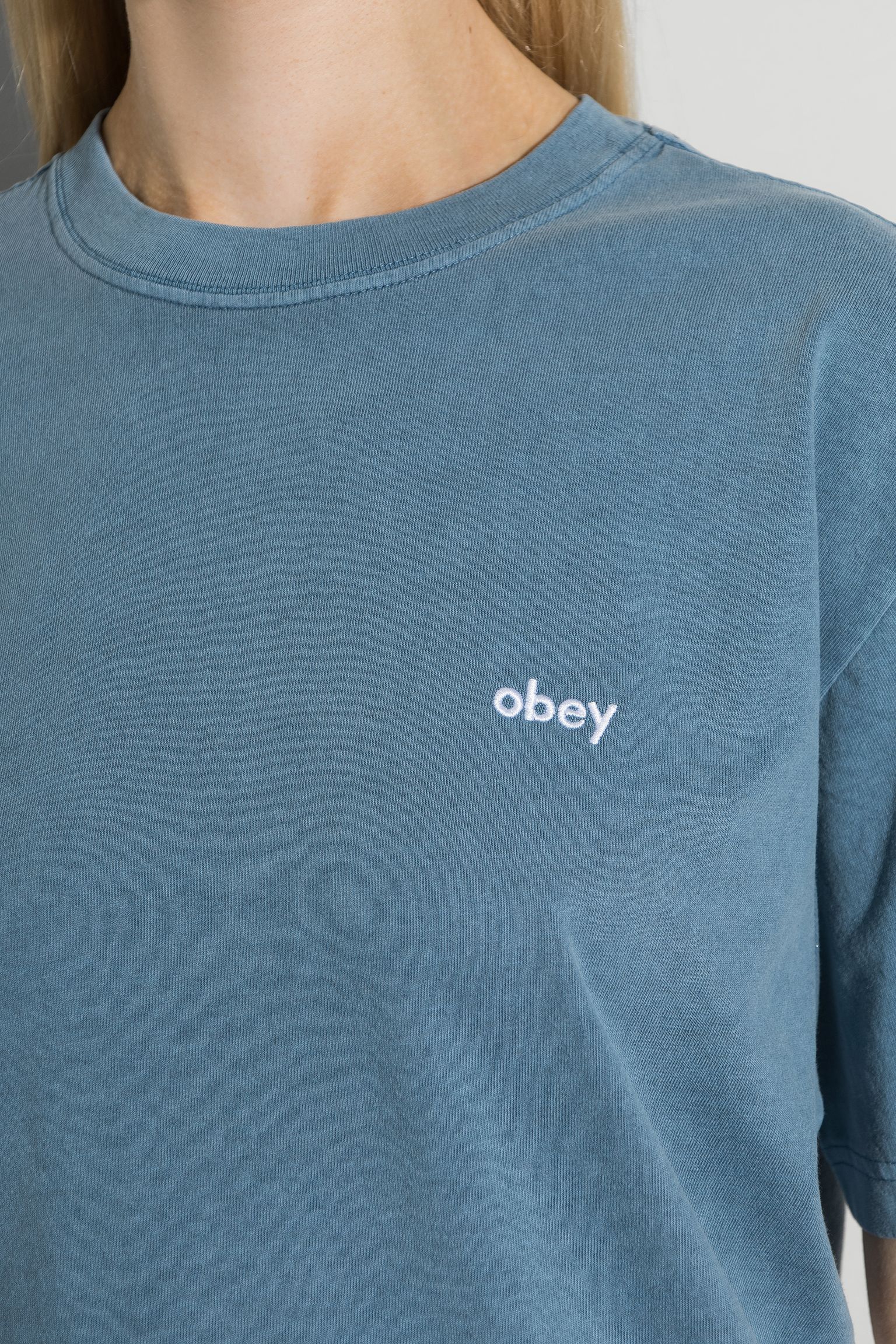 Широкий вибір Футболка LOWERCASE PIGMENT