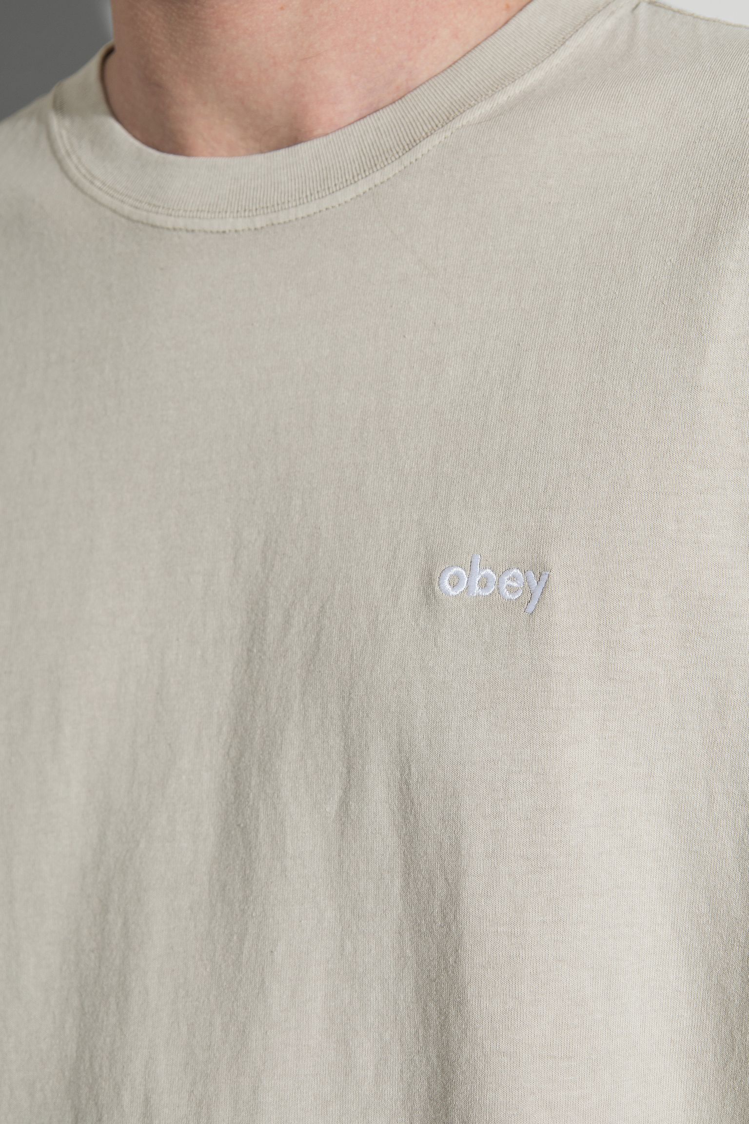 Футболка LOWERCASE PIGMENT