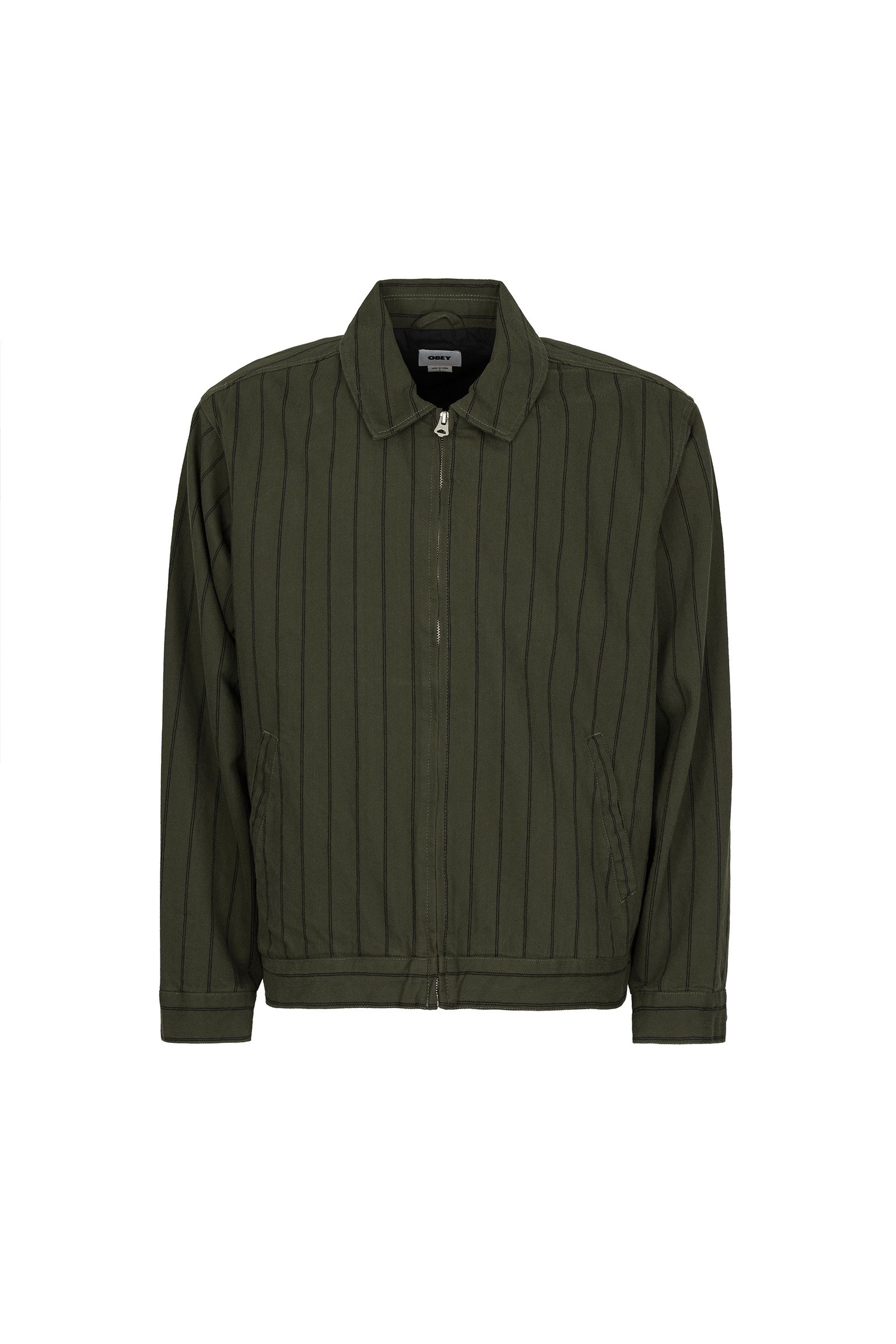 Куртка STRIPE ZIP UP купить