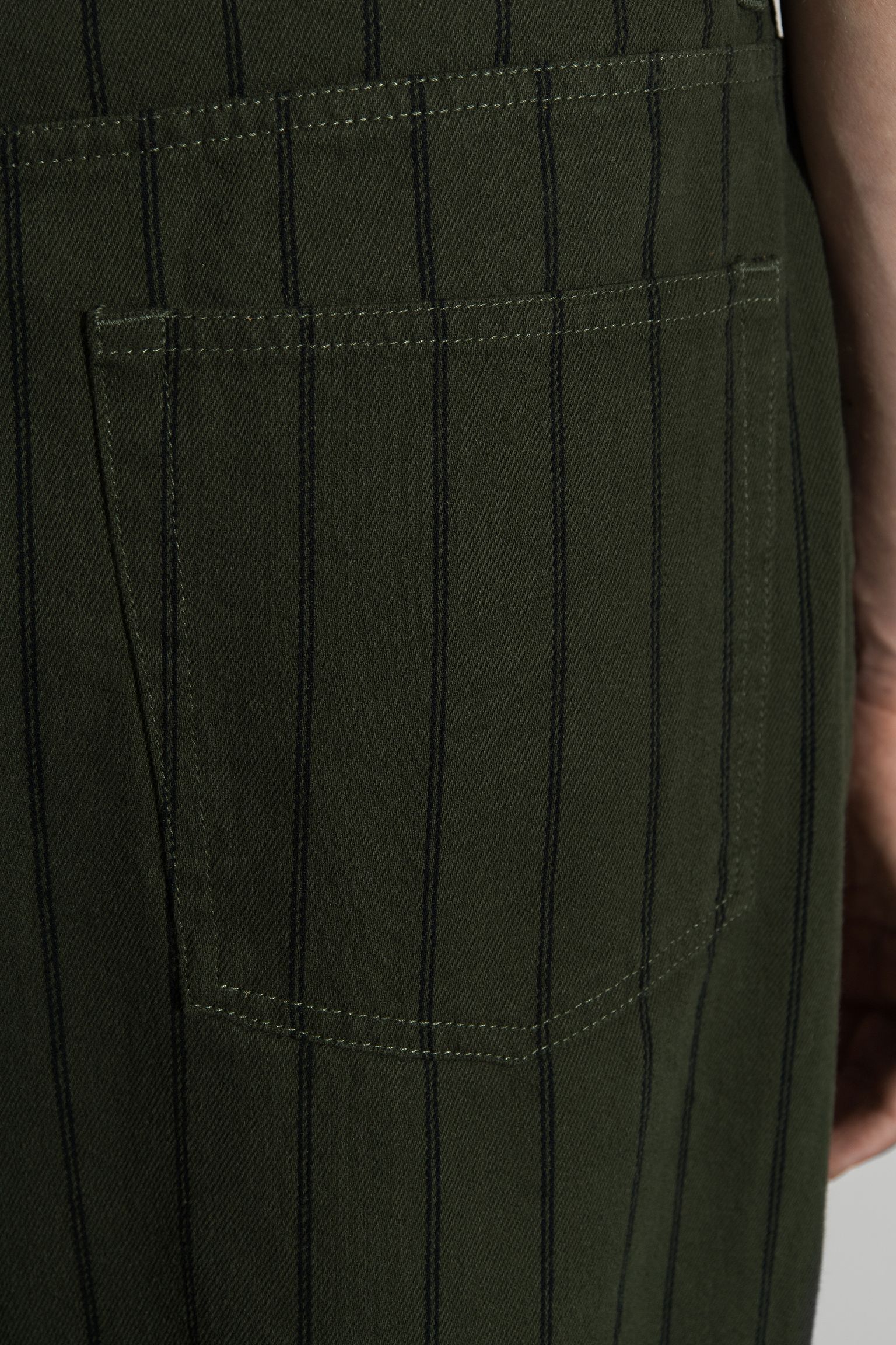 Брюки CLASSIC BAGGY STRIPE