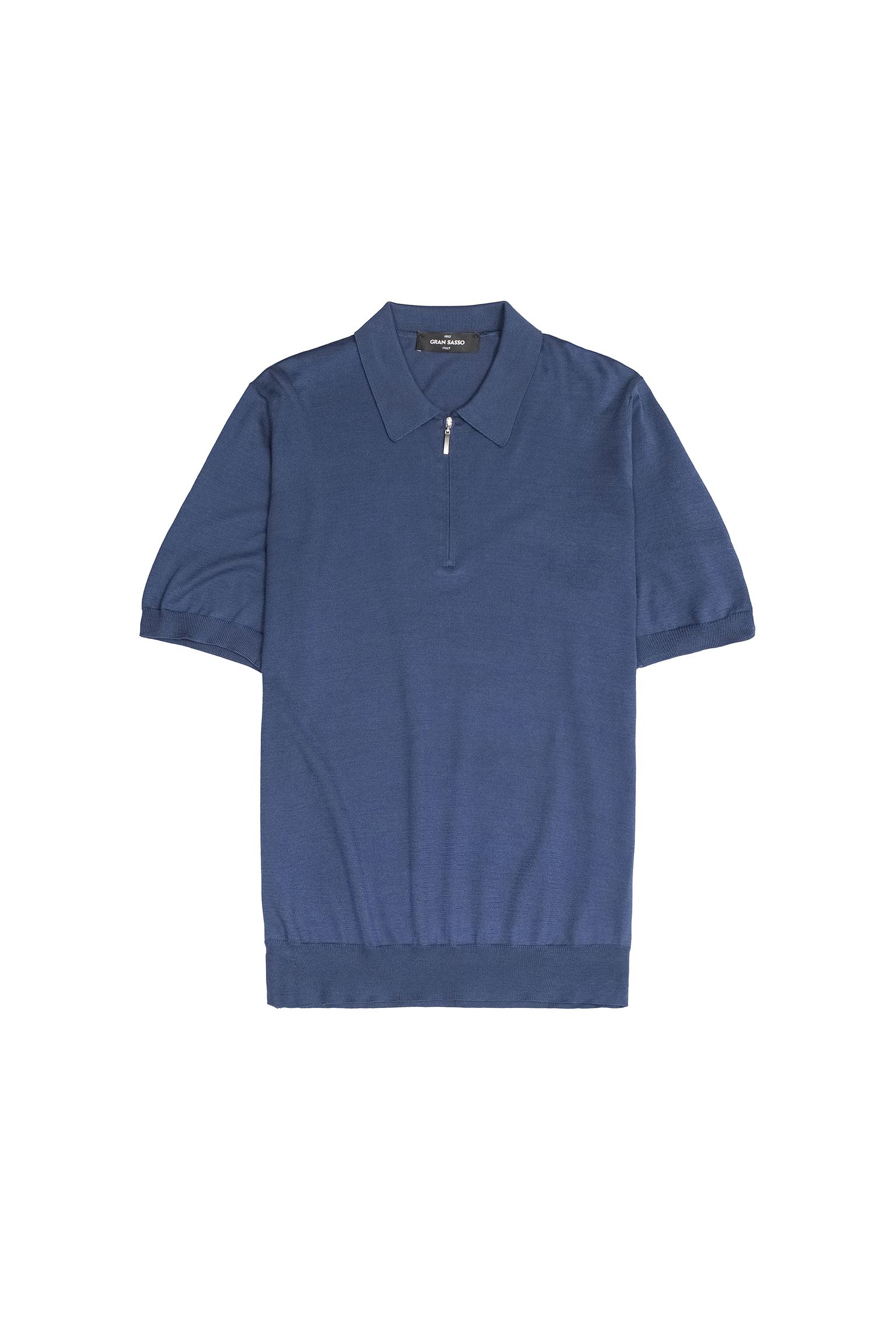 Поло TENNIS ZIP S/SLV купить