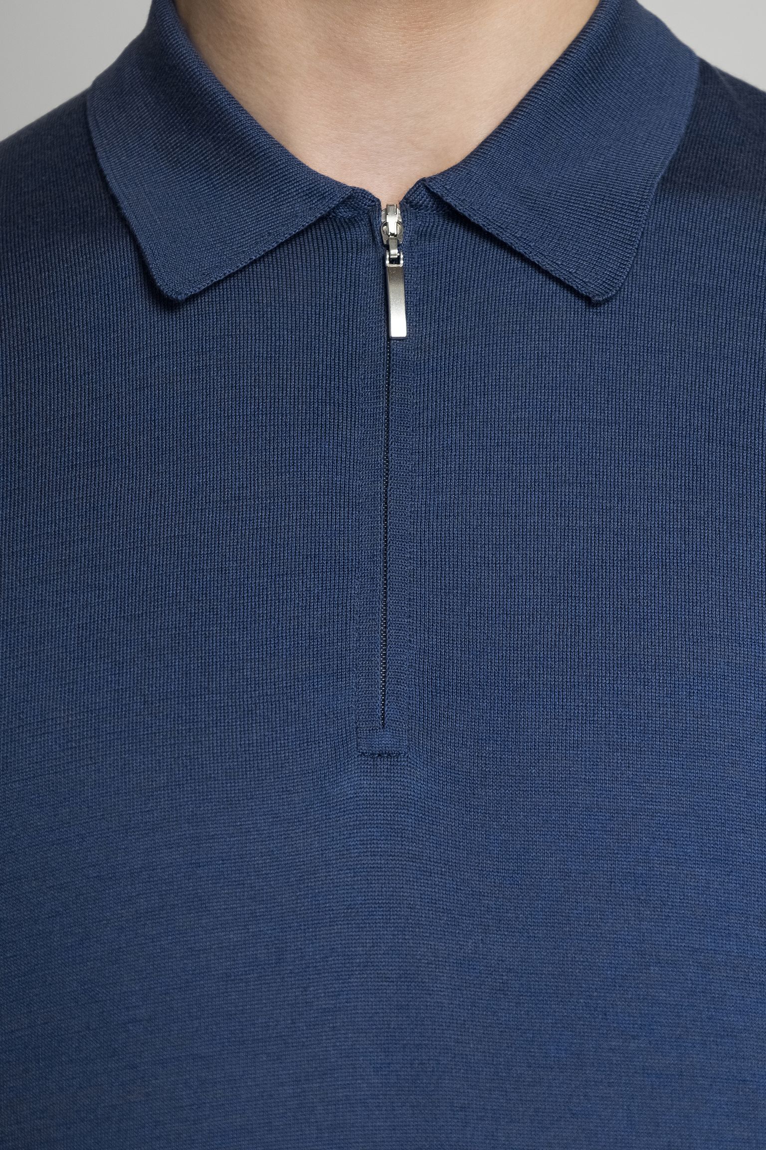 Широкий выбор Поло TENNIS ZIP S/SLV