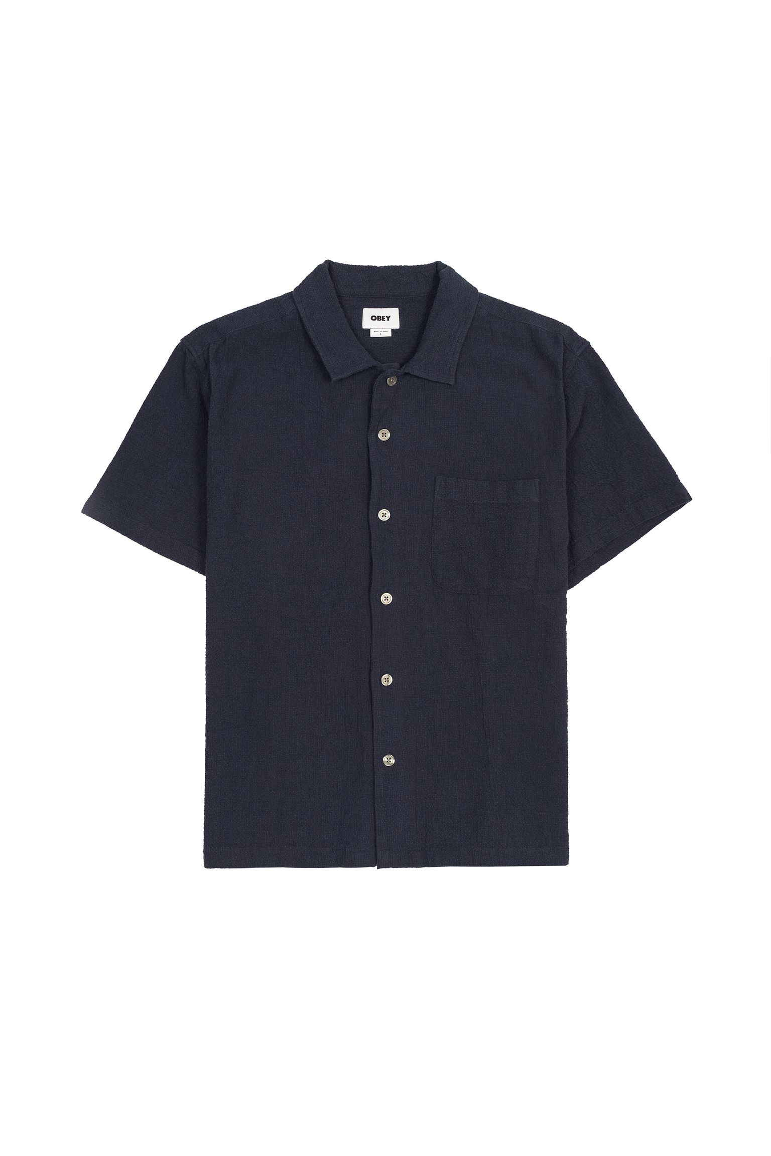 Сорочка з коротким рукавом CURTIS WOVEN купити