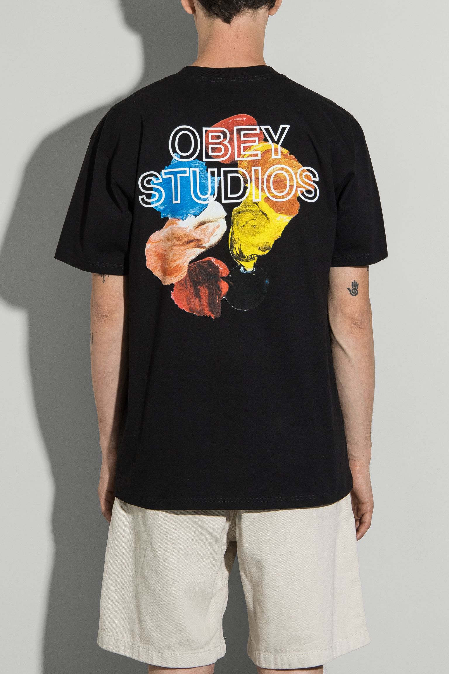 Футболка STUDIOS PALETTE
