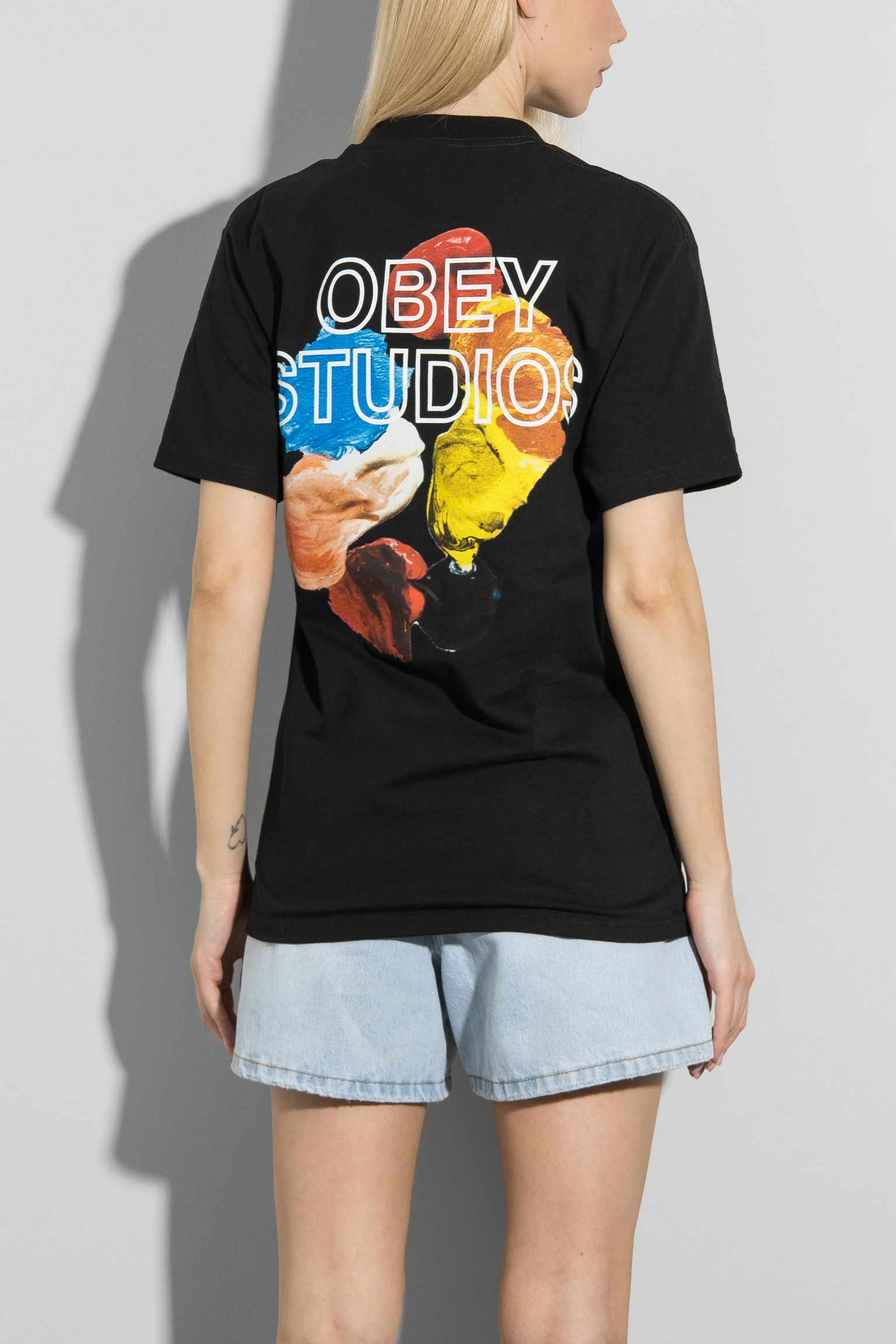 Широкий вибір Футболка STUDIOS PALETTE