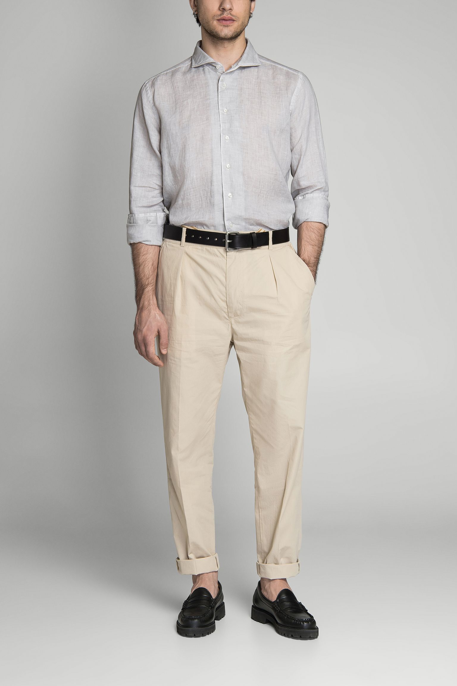 Сорочка SHIRT L/SLV