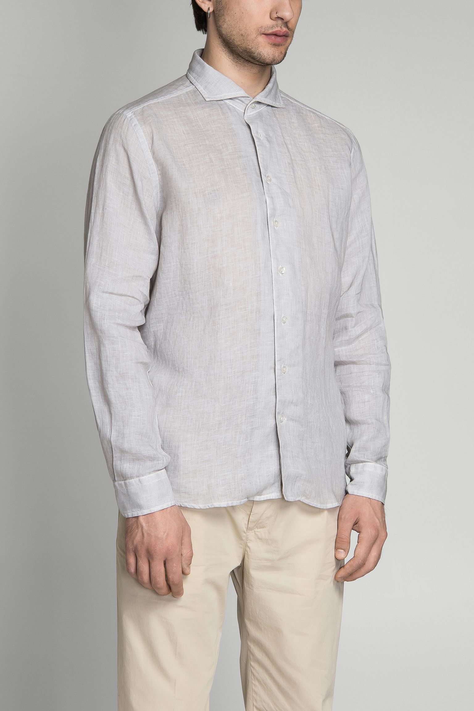 Сорочка Gran Sasso SHIRT L/SLV