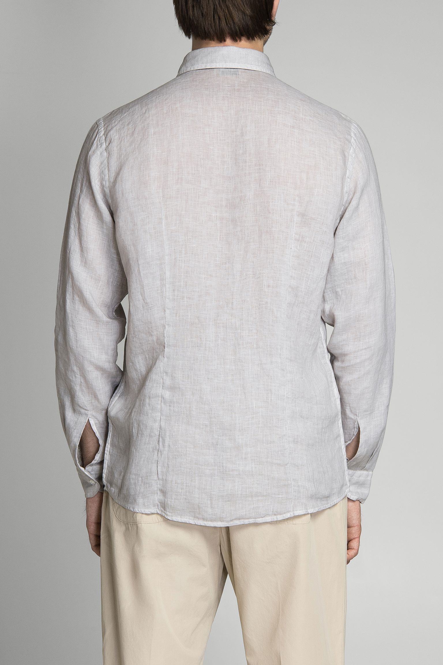 Сорочка Gran Sasso SHIRT L/SLV