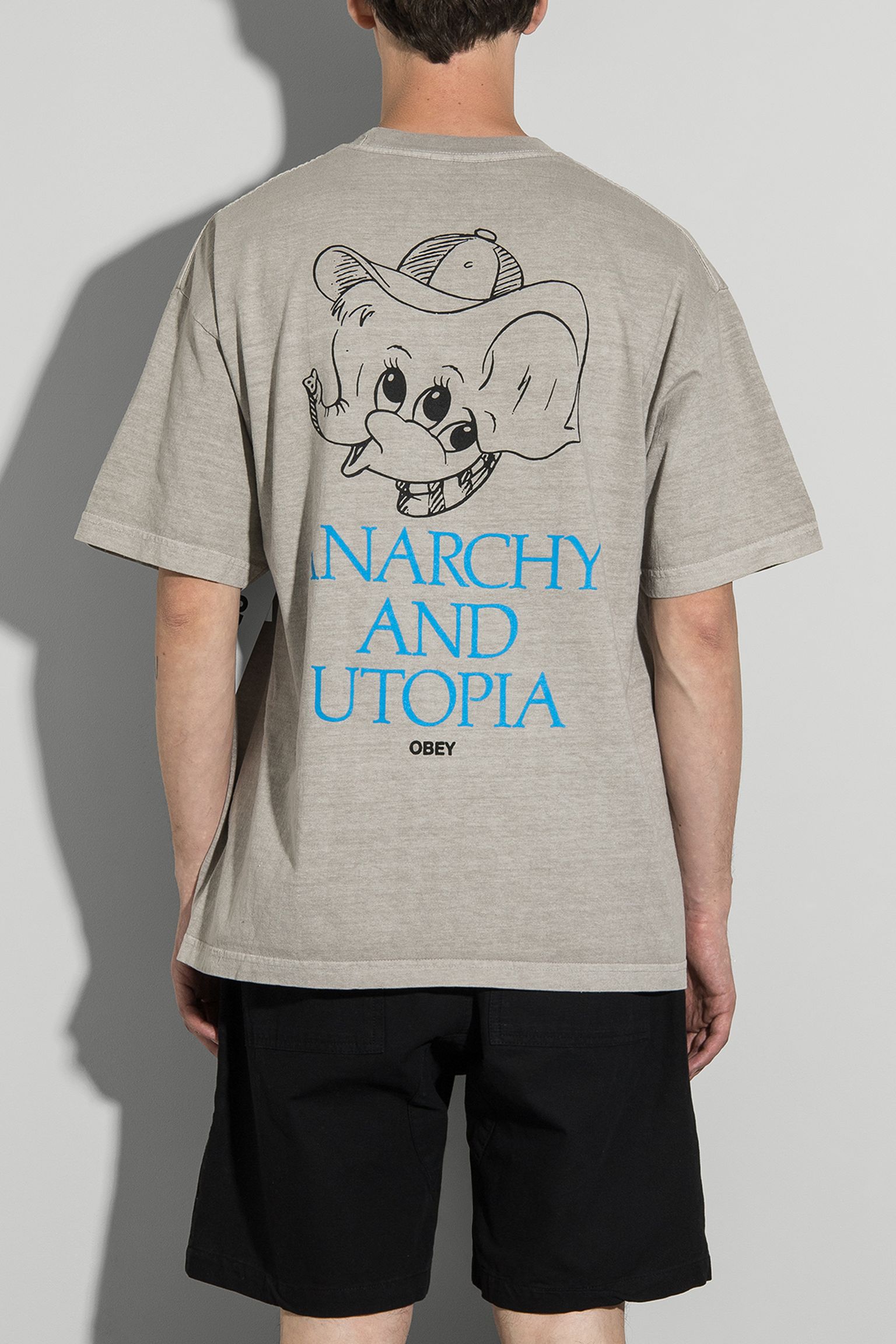 Футболка ANARCHY & UTOPIA