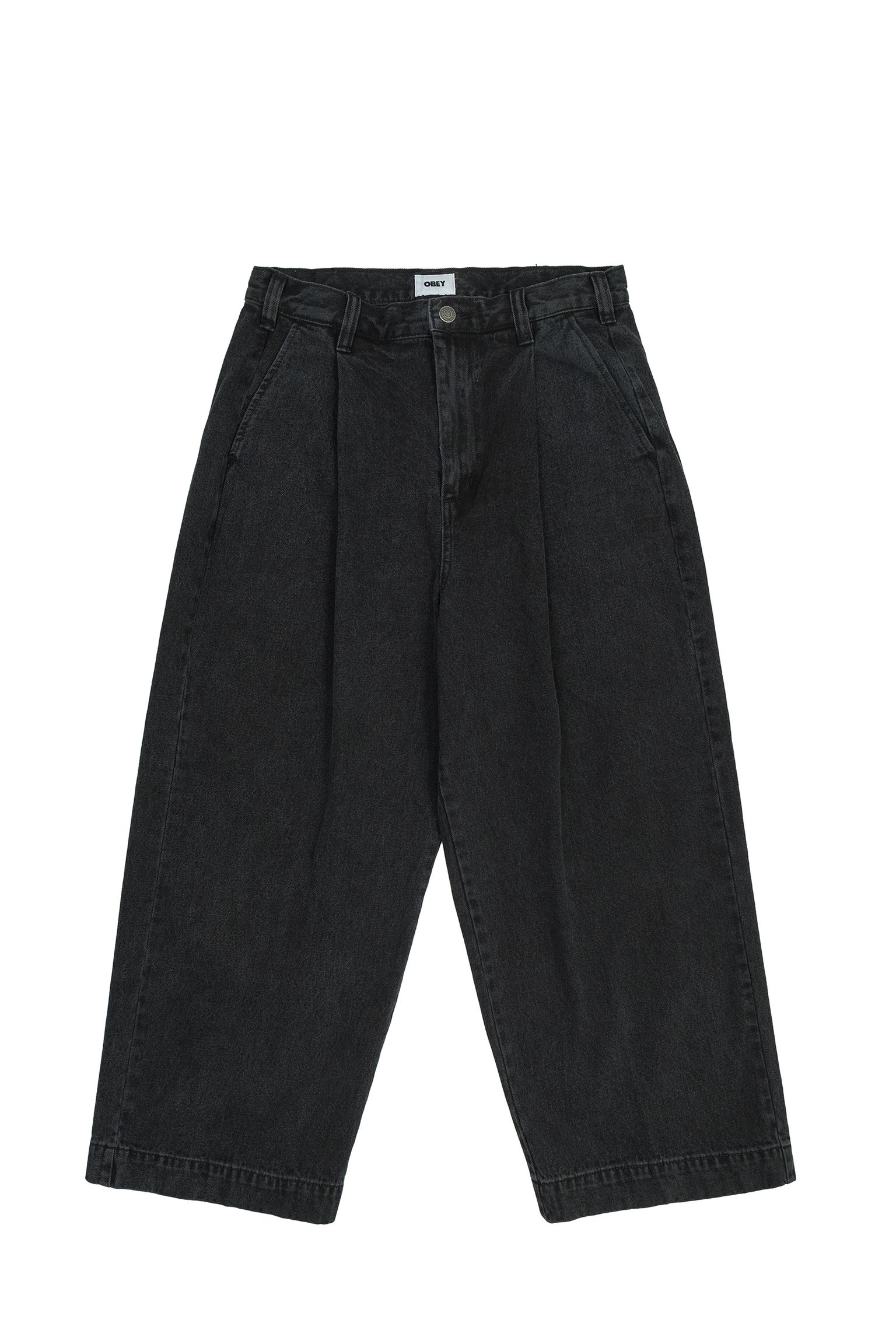 Джинсы OLIVER PLEATED