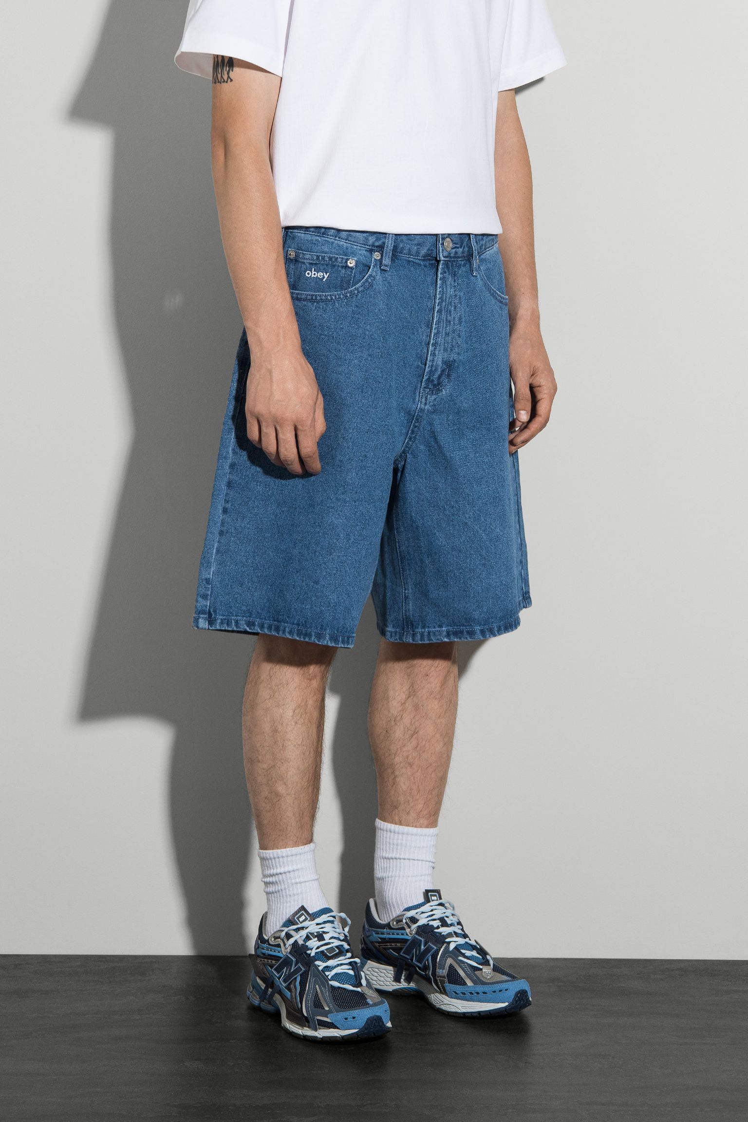 Шорты BIGWIG BAGGY