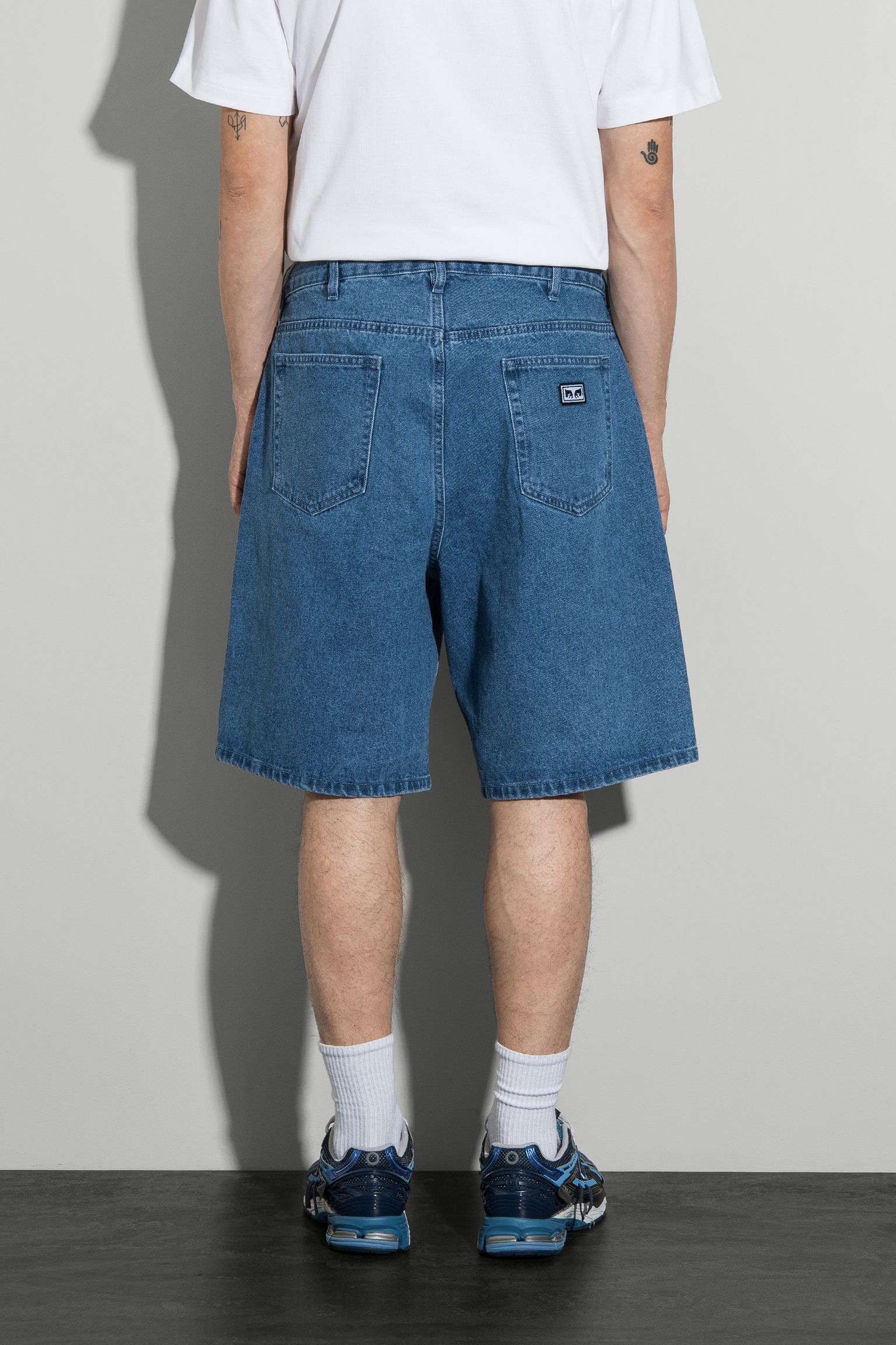 Шорты BIGWIG BAGGY