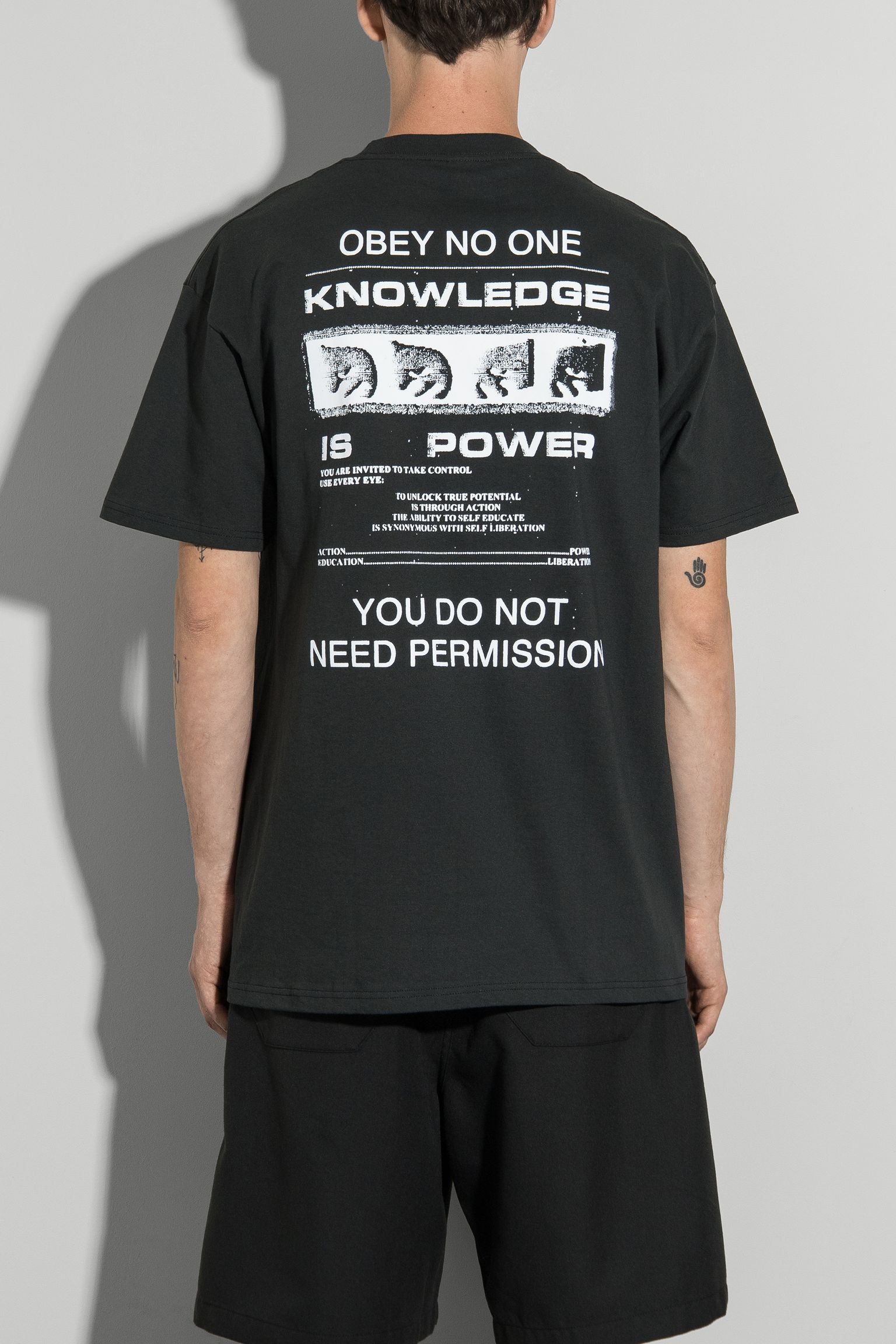 Футболка PERMISSION