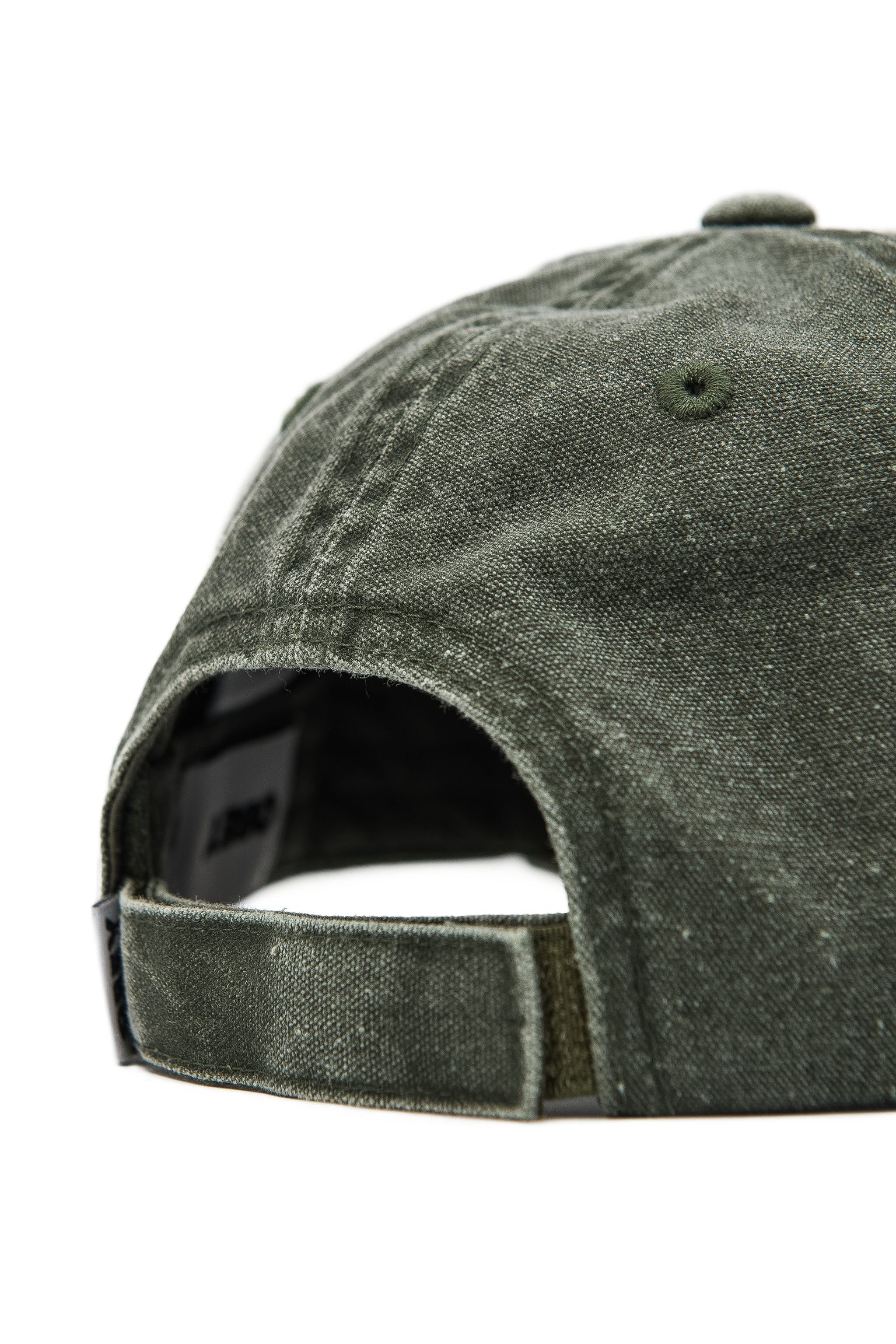 Бейсболка PIGMENT INDUSTRIES 6 PANEL VELCRO BACK