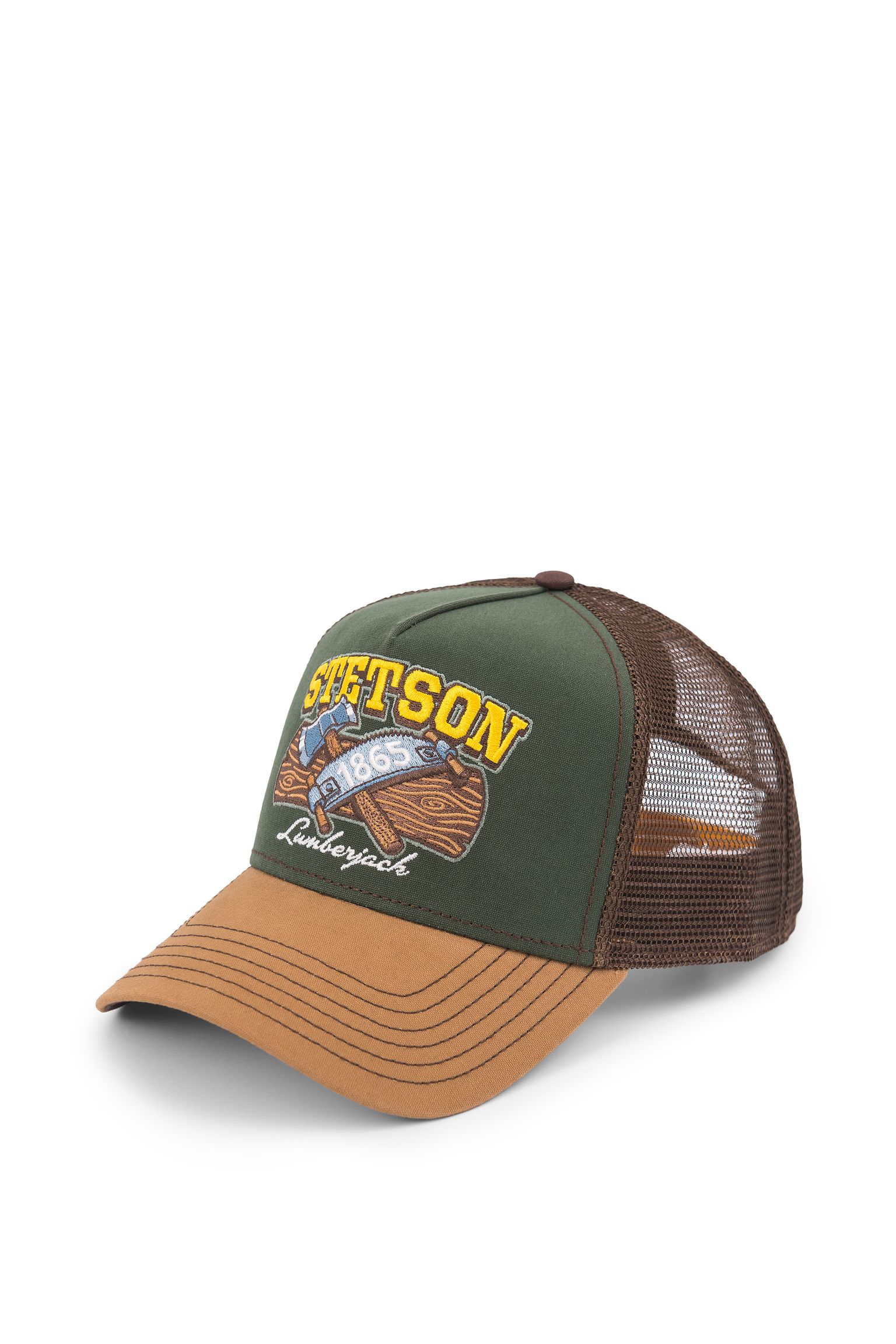 Тракер Trucker Cap Lumberjack