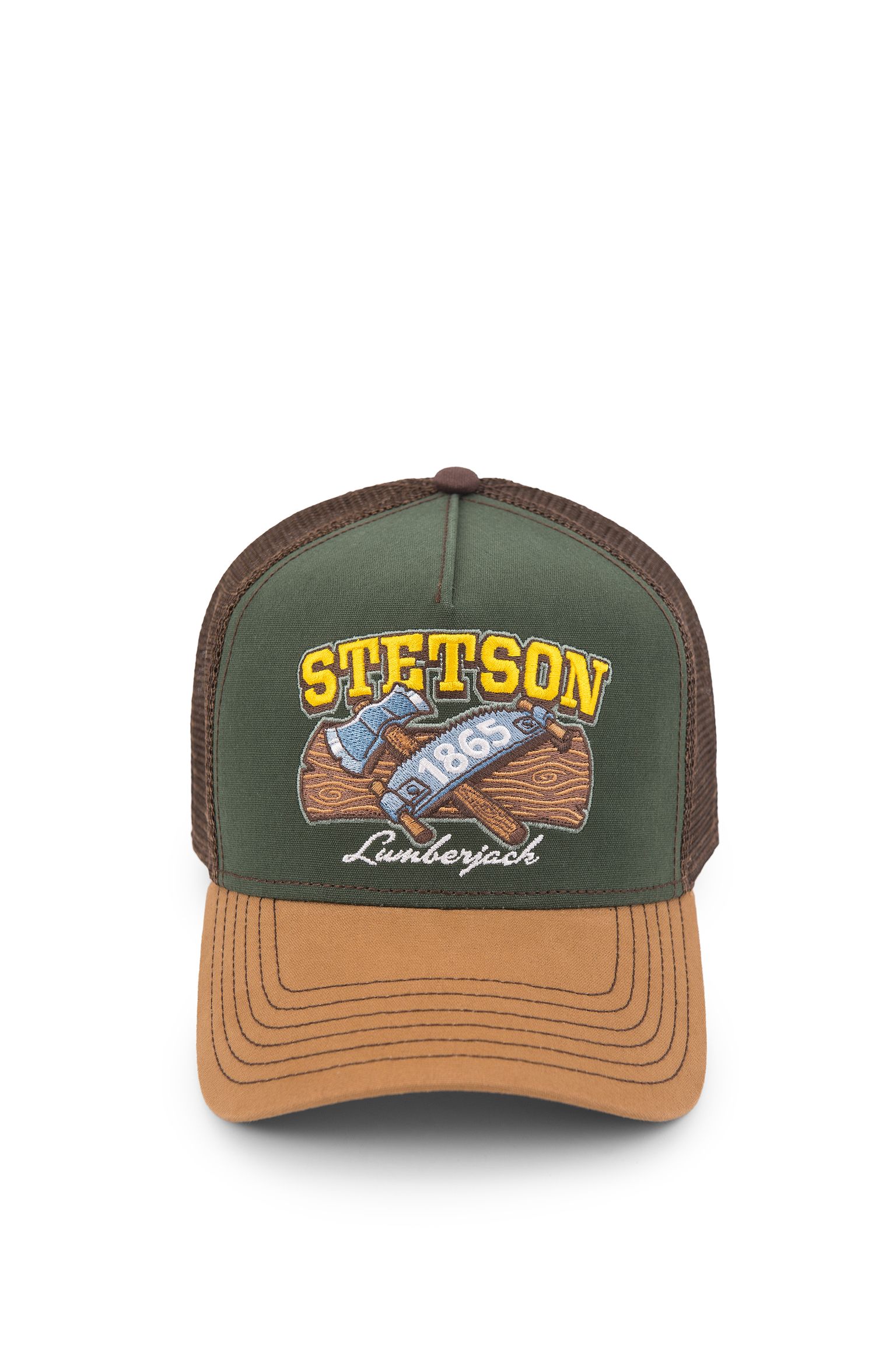 Тракер Trucker Cap Lumberjack