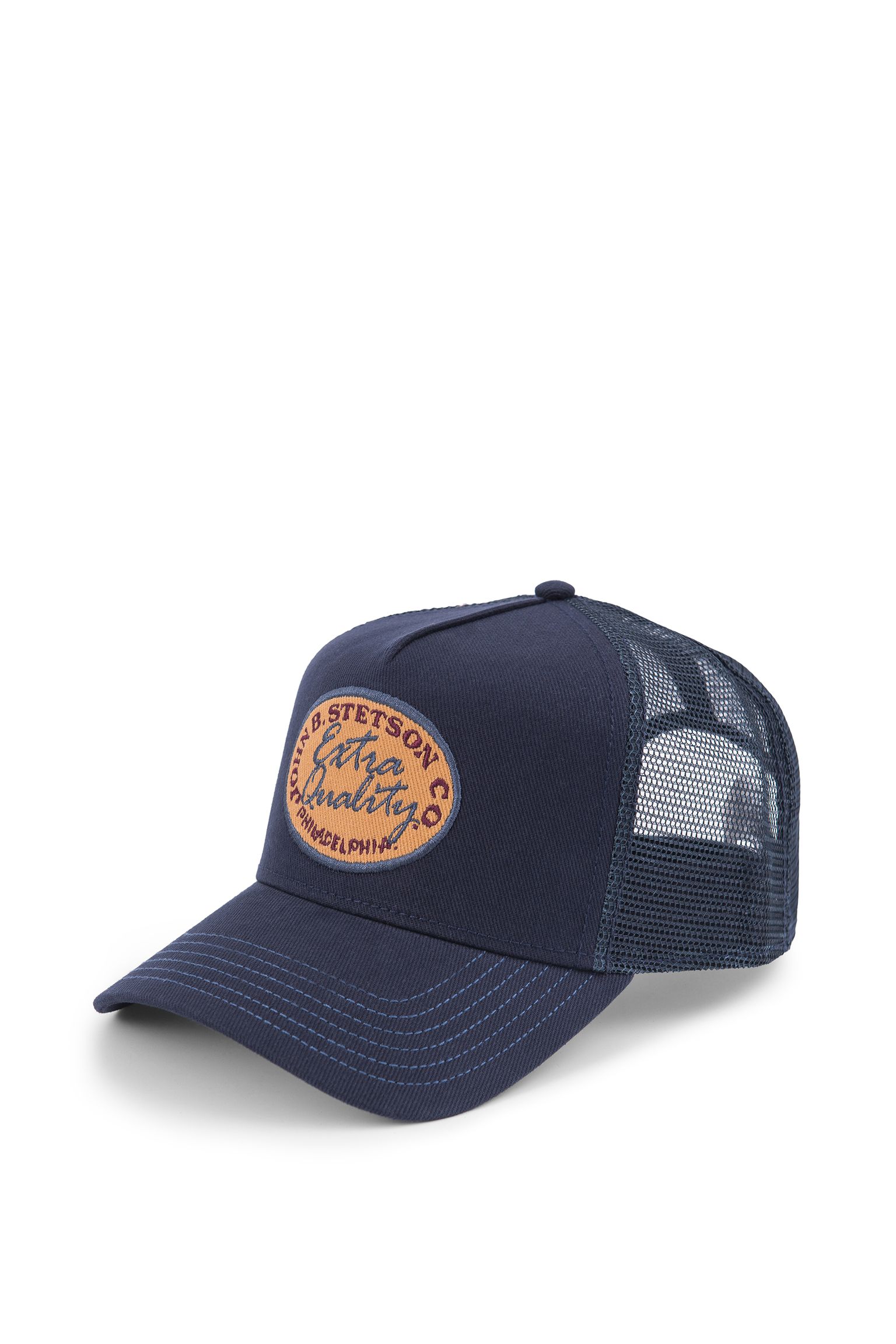 Тракер Trucker Cap Vintage Brushed Twill купити