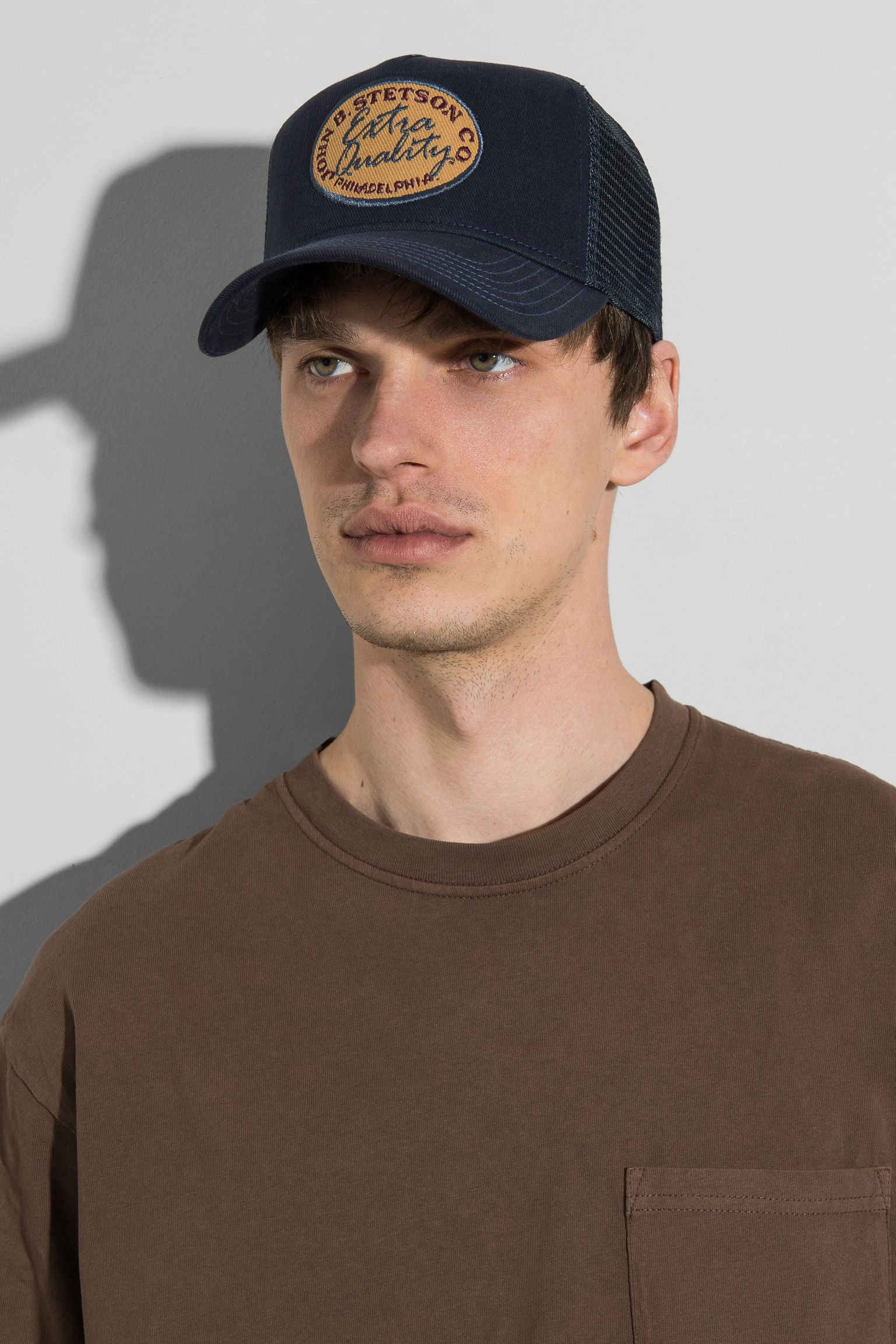 Тракер Trucker Cap Vintage Brushed Twill купити в Україні