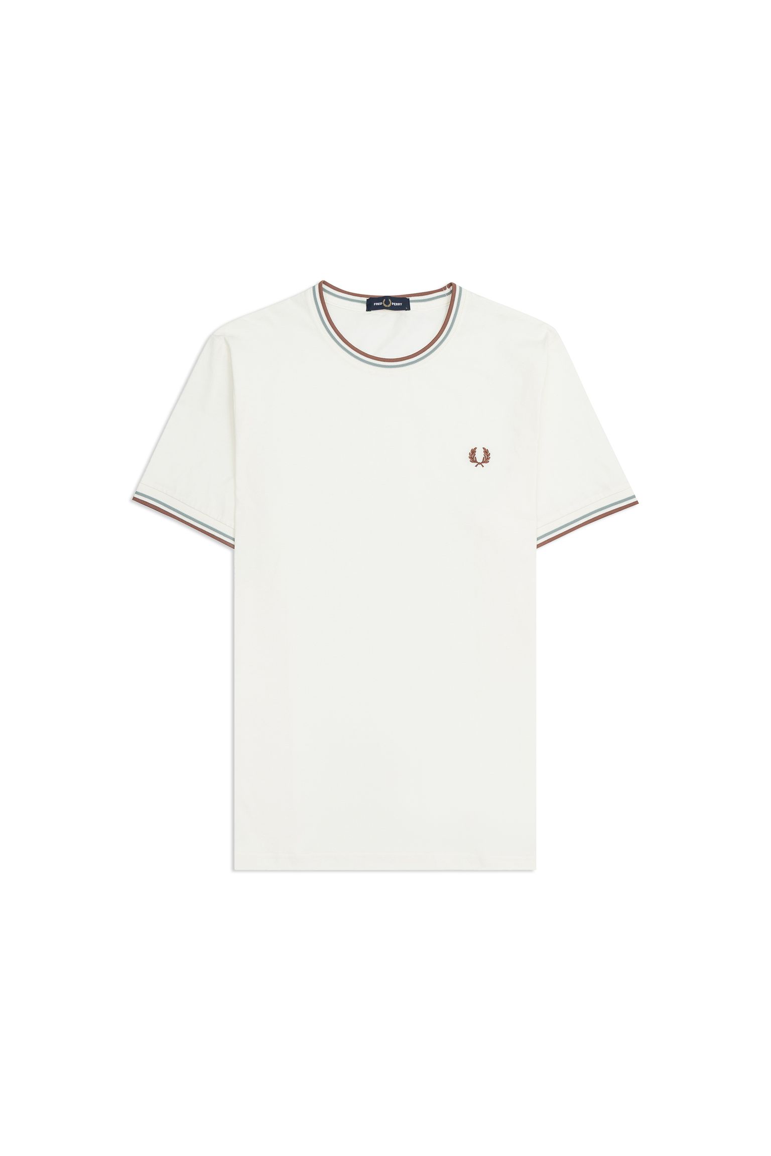 Футболка TWIN TIPPED T-SHIRT купить