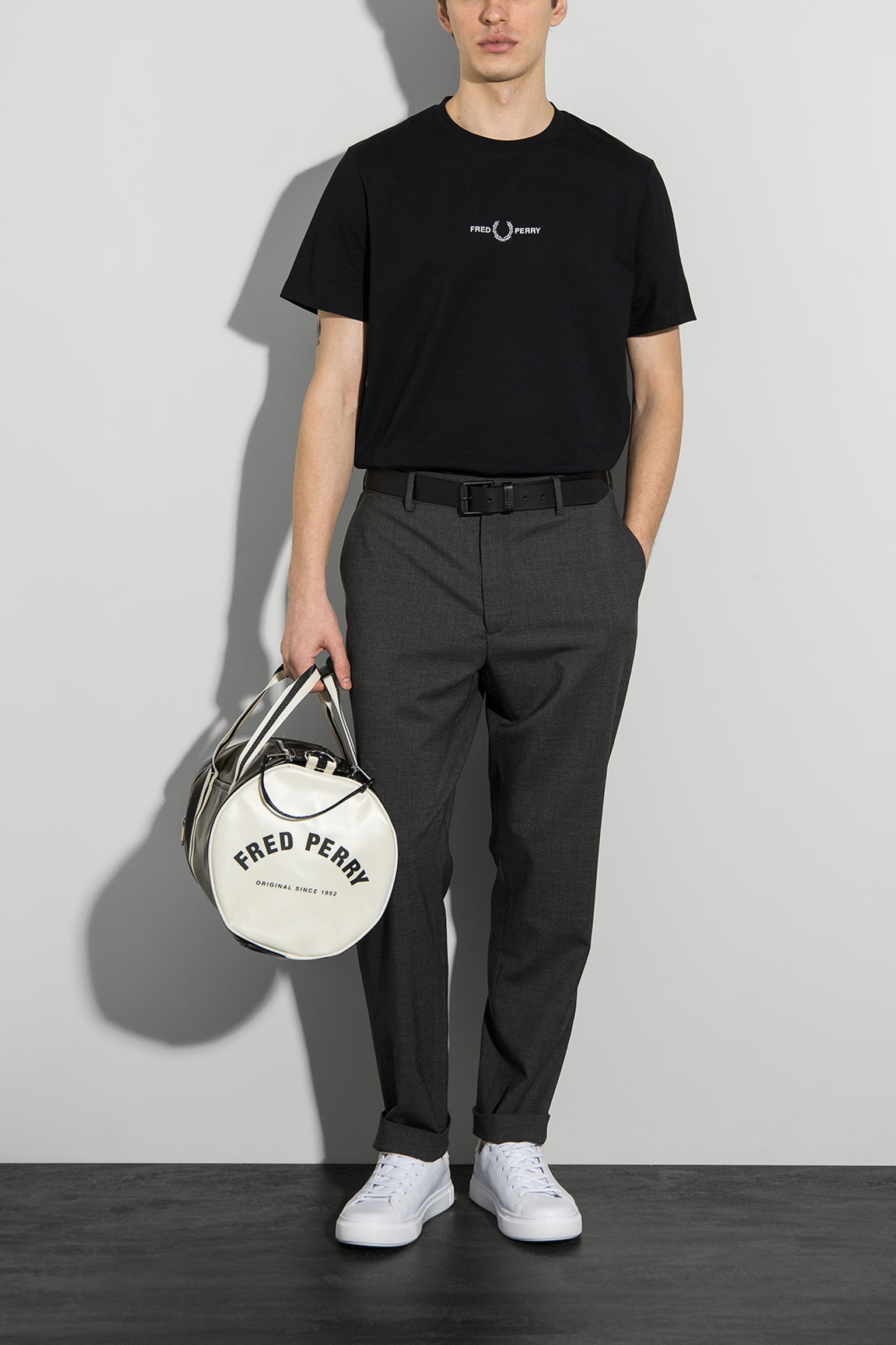 Футболка EMBROIDERED купити в Україні