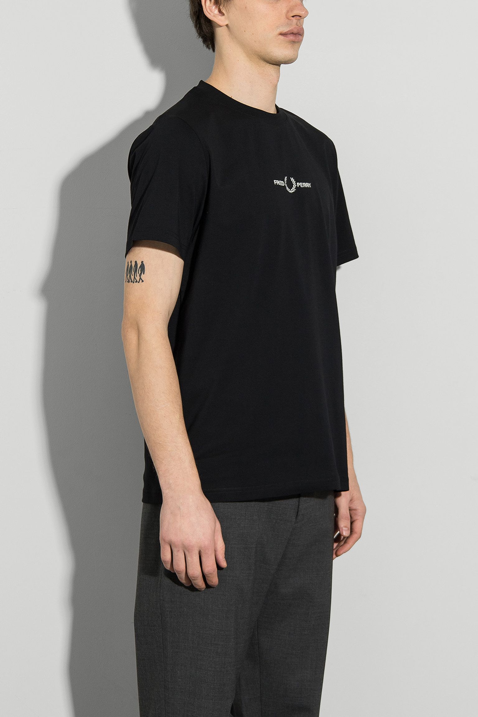 Футболка EMBROIDERED з доставкою