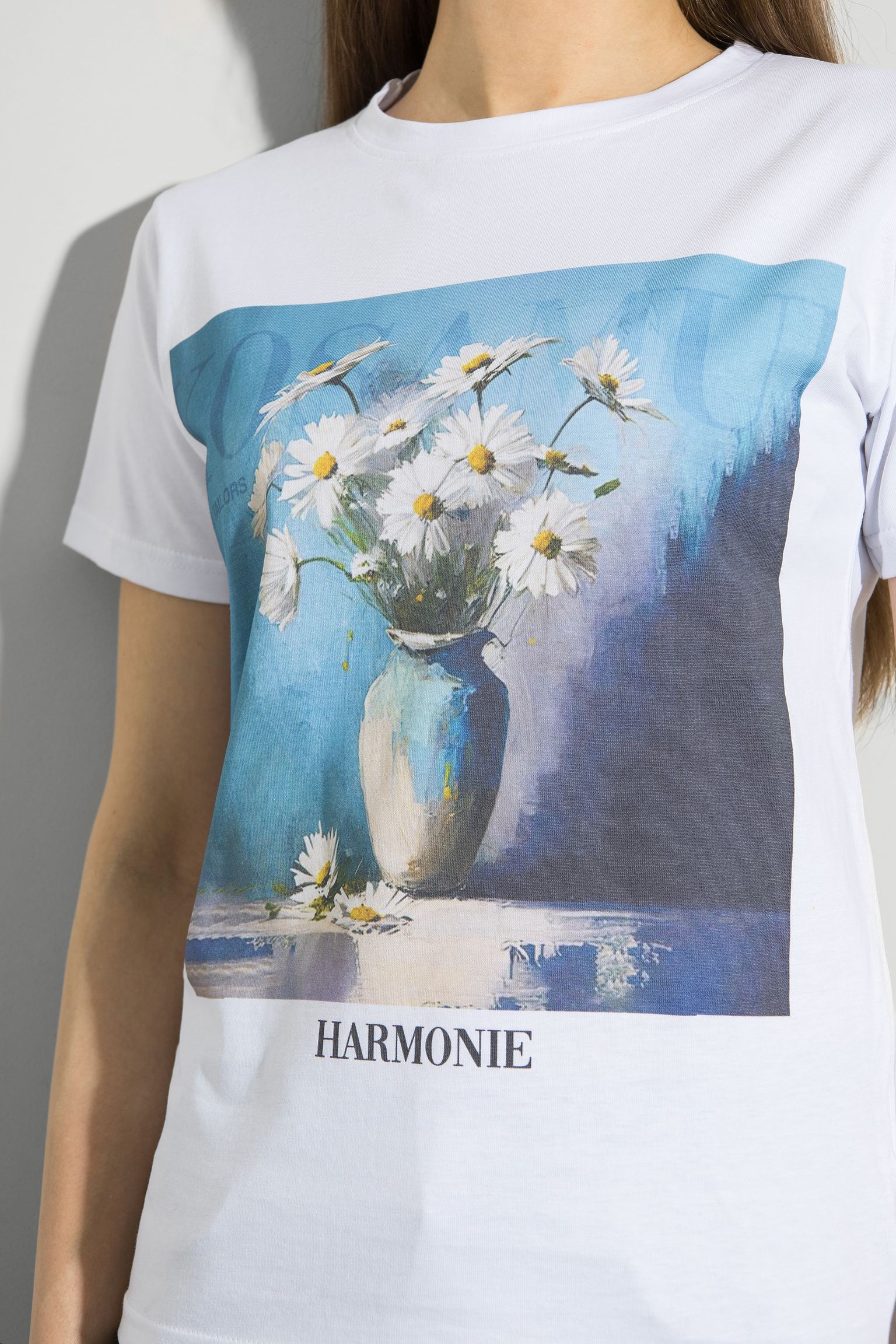 Широкий выбор Футболка HARMONIE